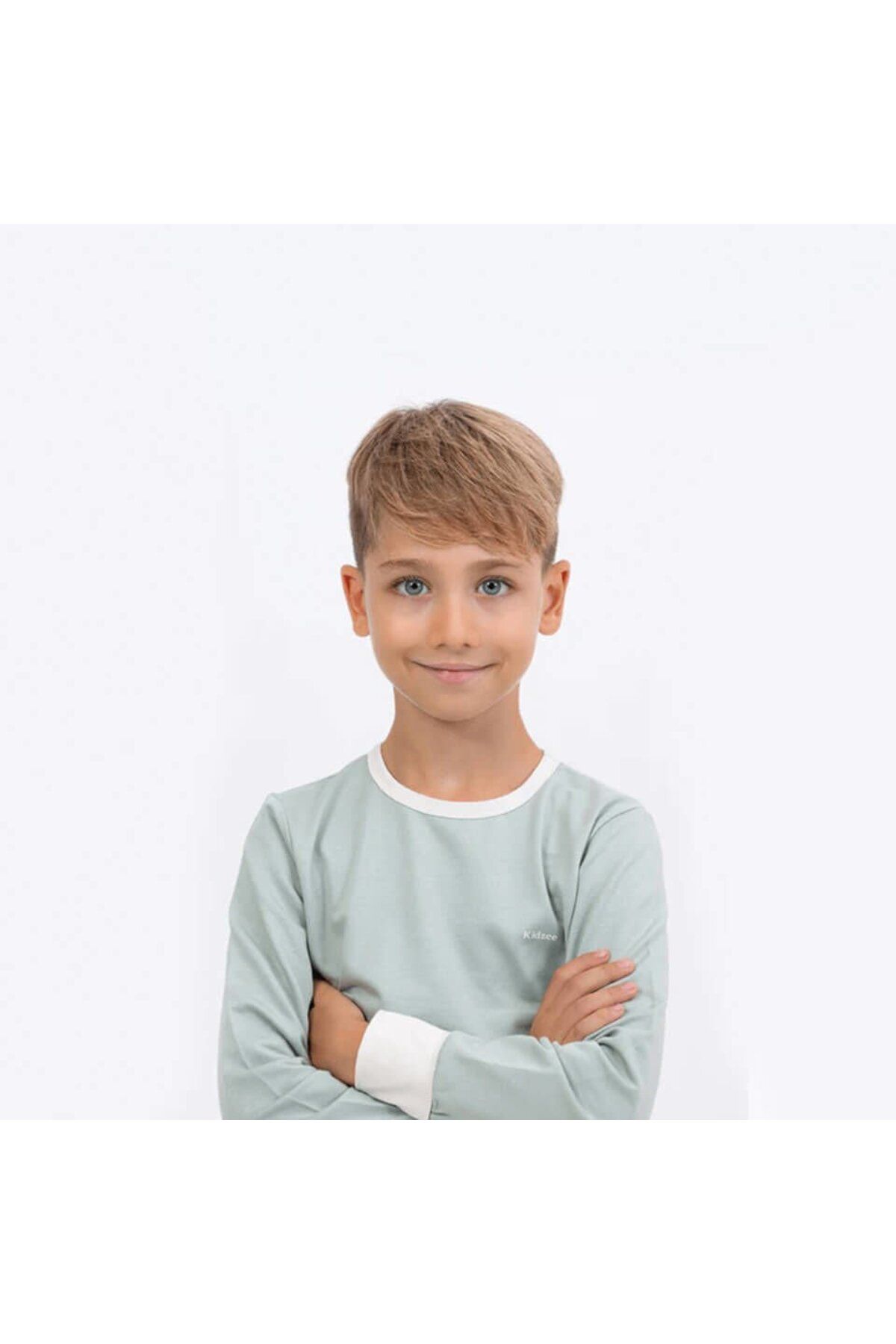 KidZee-1.0 Tog Sage Pj-Zee-Pajama Set 2
