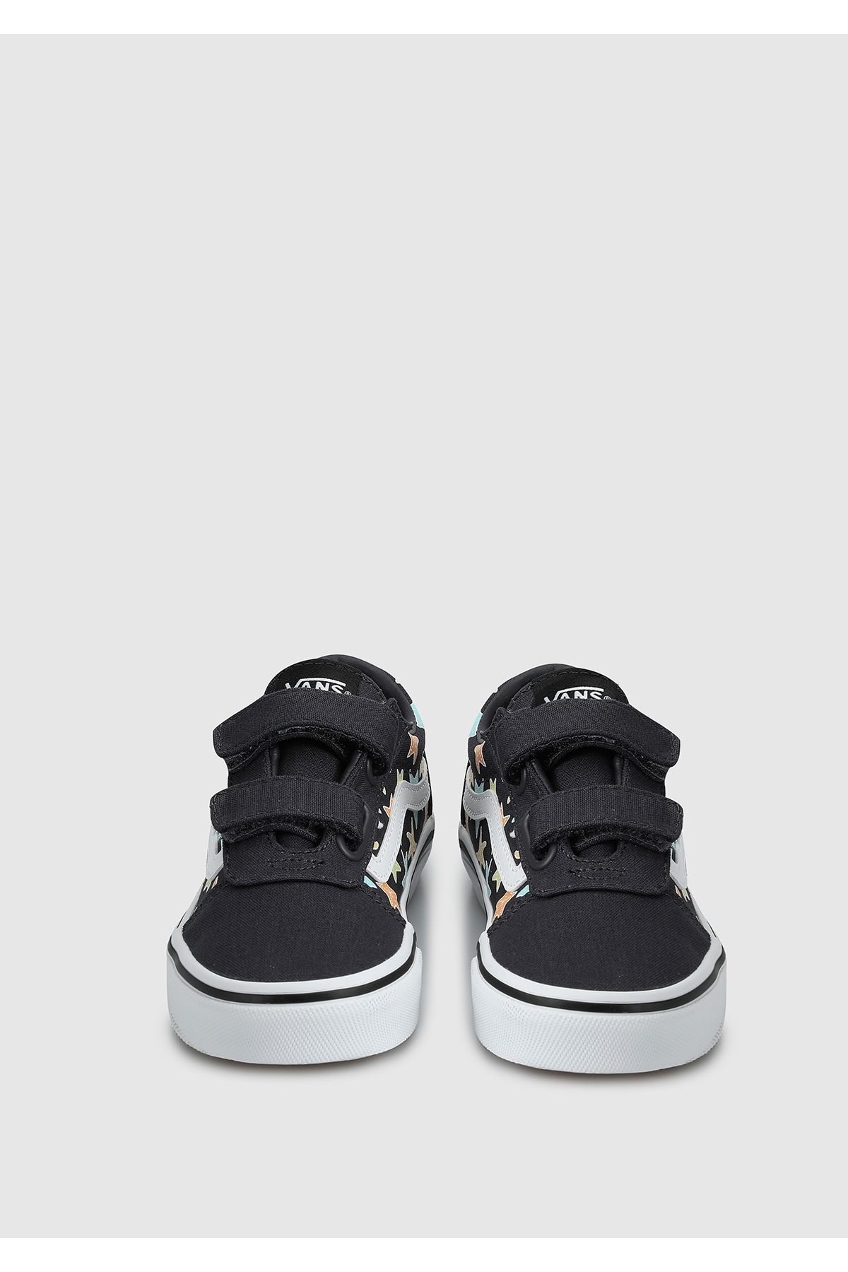 اسنیکر مشکی دخترانه و پسرانه بچگانه کفش ان نوجوانان اورجینال Vans