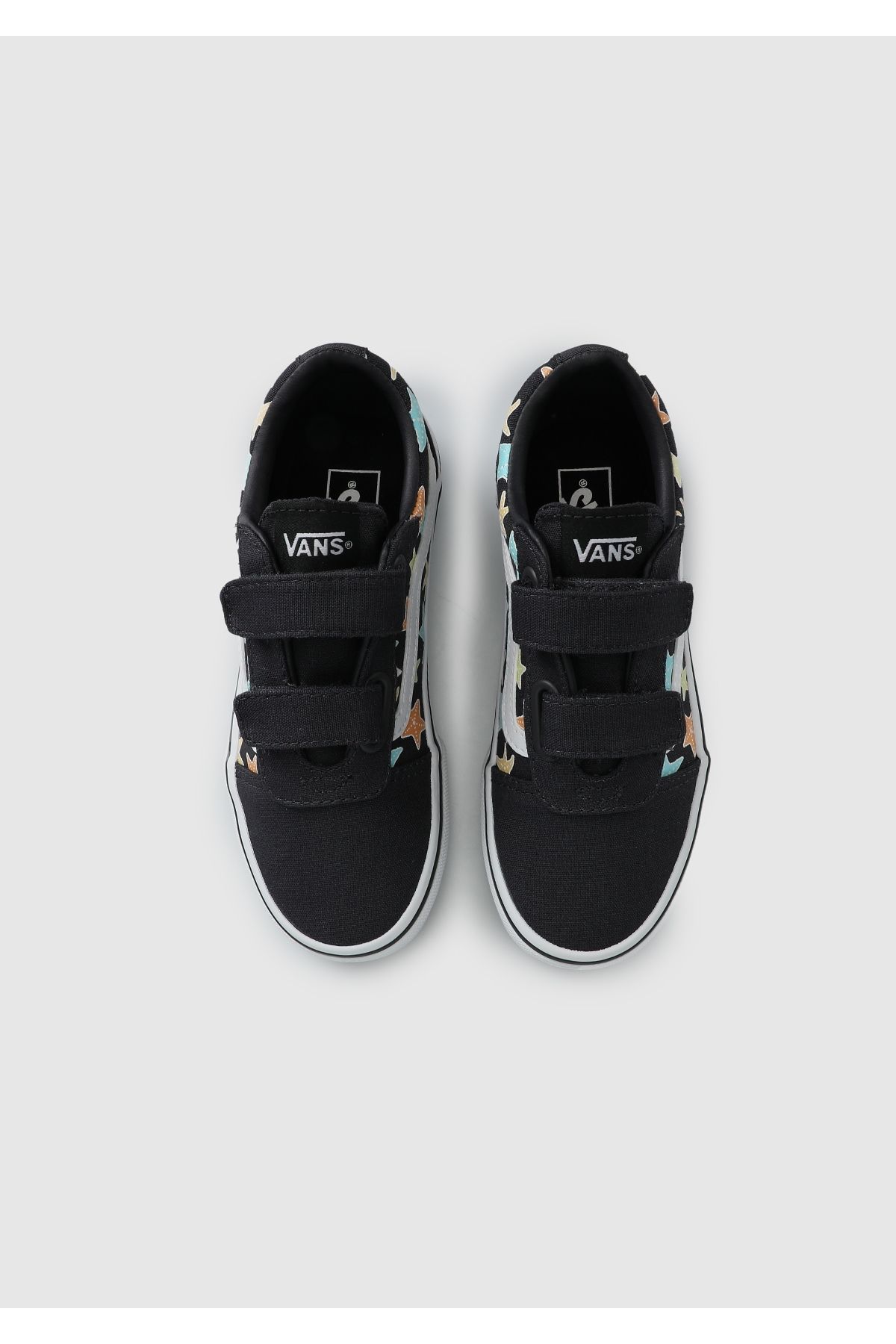 اسنیکر مشکی دخترانه و پسرانه بچگانه کفش ان نوجوانان اورجینال Vans