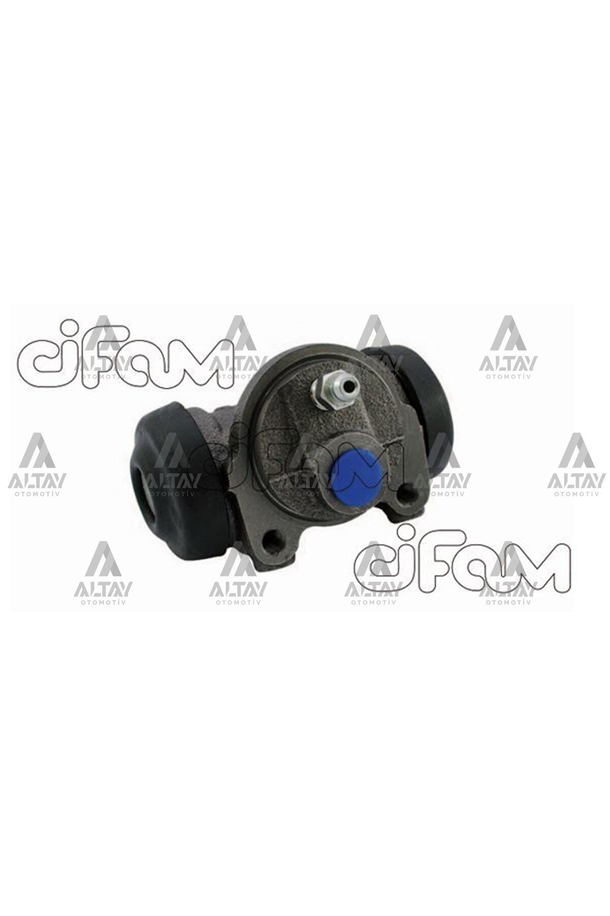 Orjinal-Brake Cylinder R12 73-02 Sw Casting 22,22mm Rear Left-Sag Compete 1Pcs Come-[Product_Code] 1