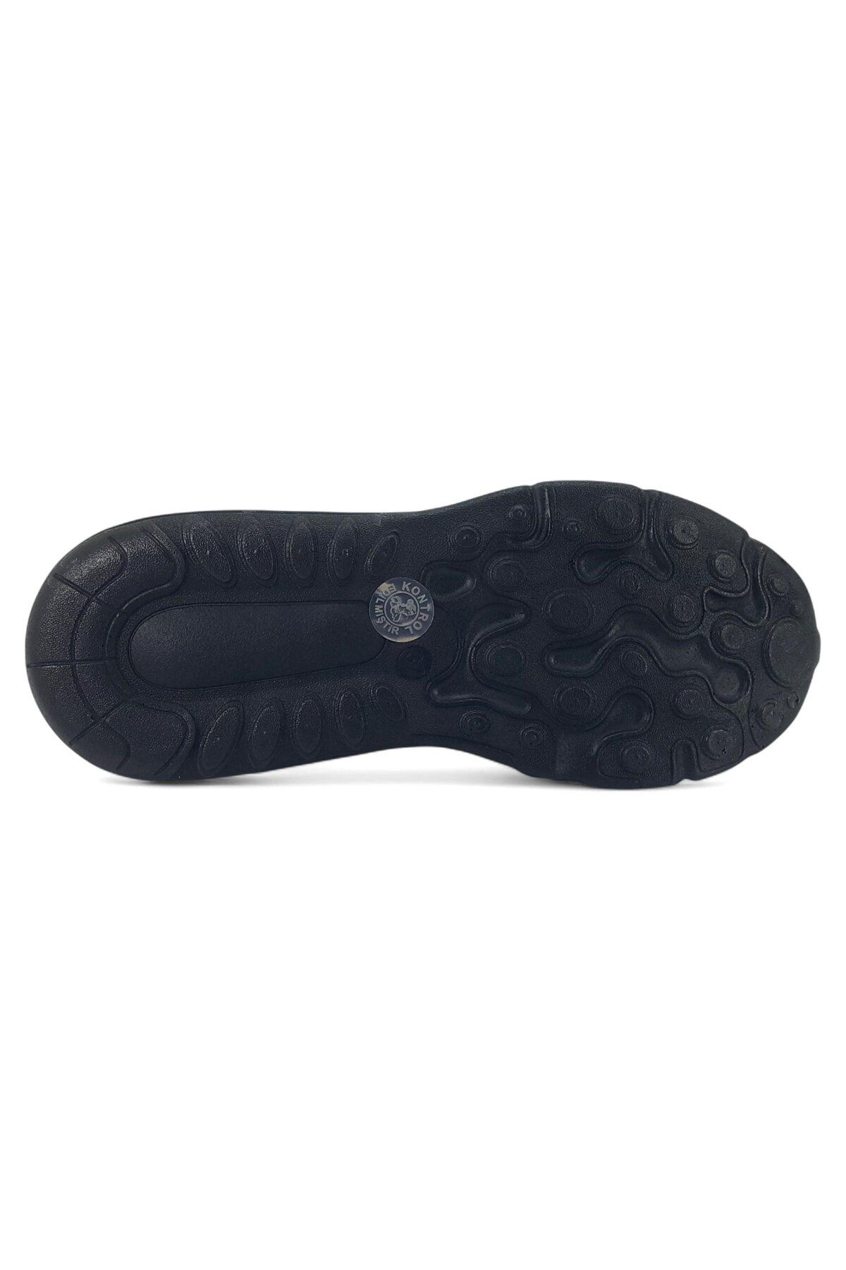 Venüs-66 25Ya Women's Casual Shoes Black 4