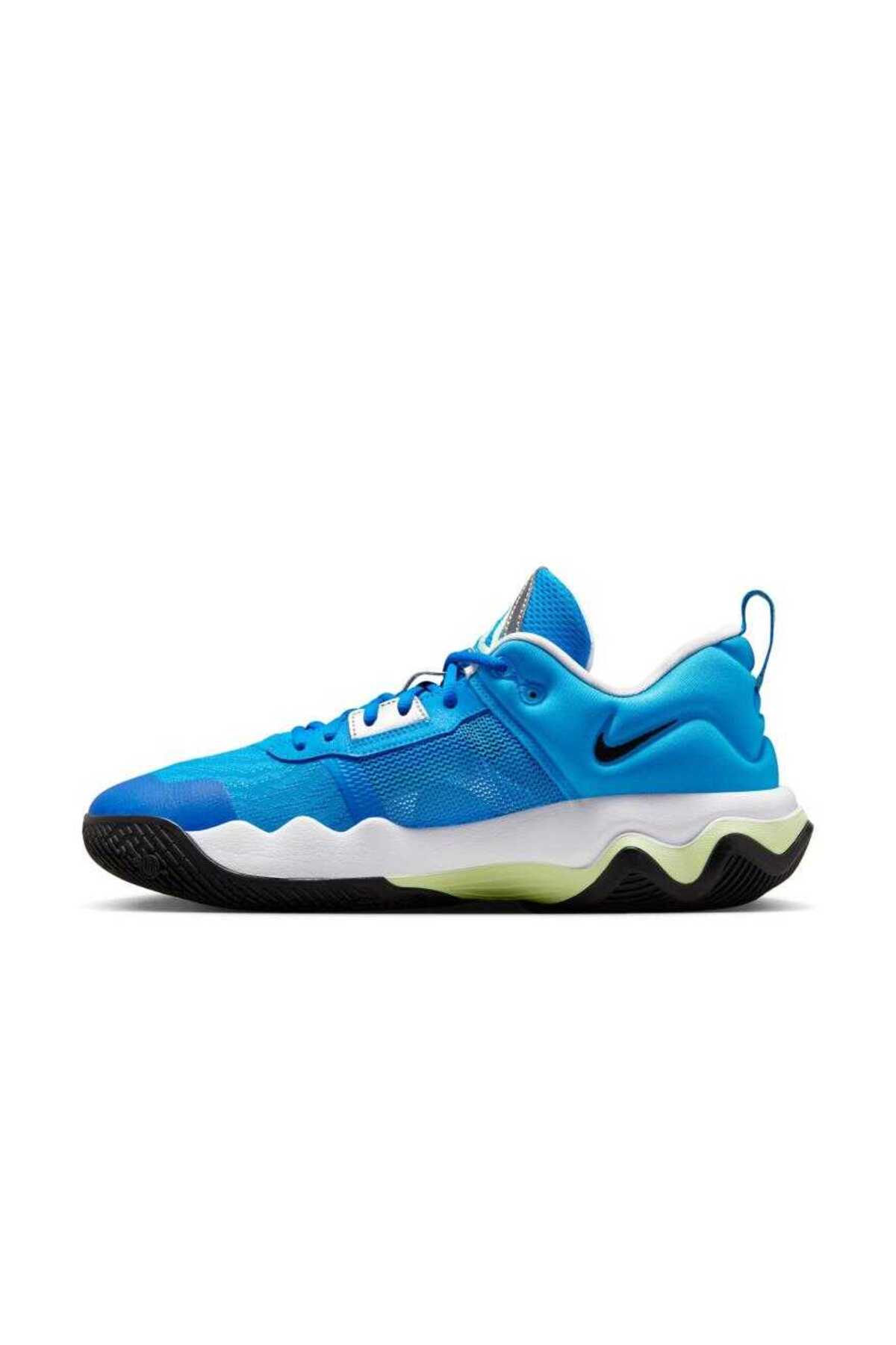 Nike Giannis Immortality 3 Erkek Basketbol Ayakkabısı DZ7533-400