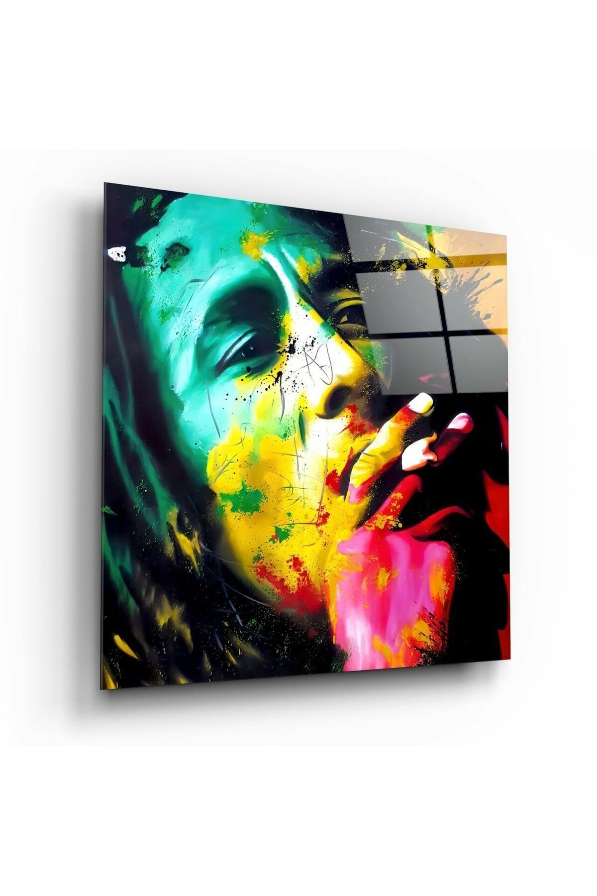 First Date Bob Marley Cam Tablo