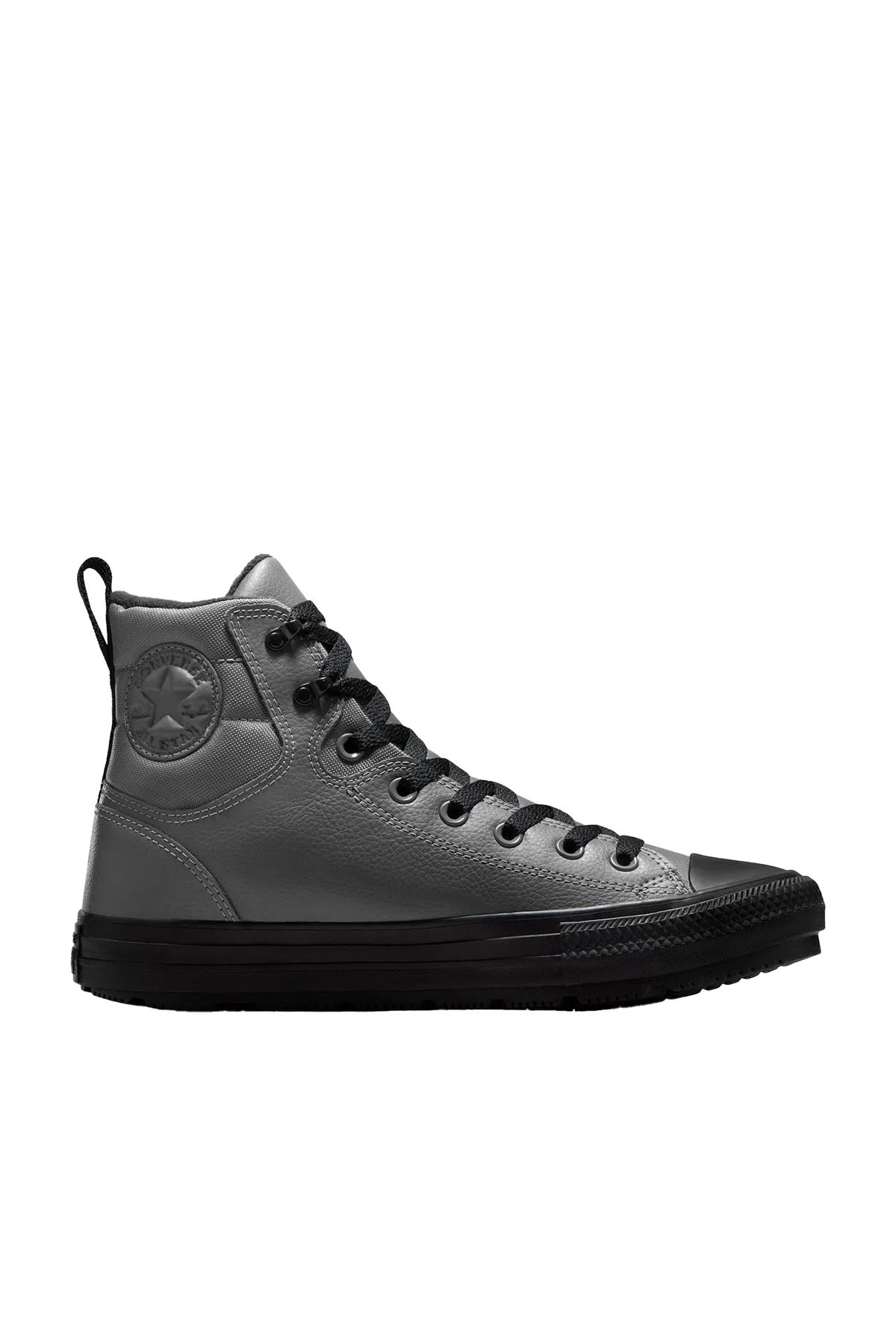 کفش مردانه Ctas Berkshire Boot Hi Sharkskin Grey Water Repellent Converse