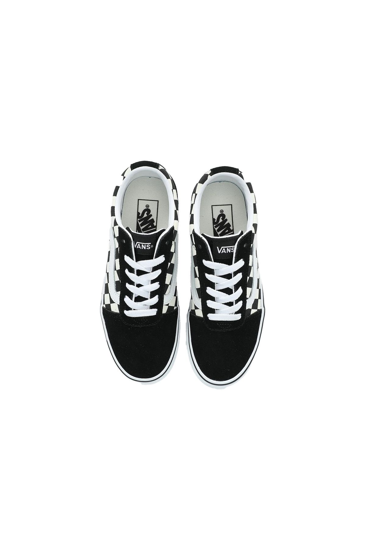 Vans-Wm Ward Vn0A3Iun5Gx1 Model Shoes 4