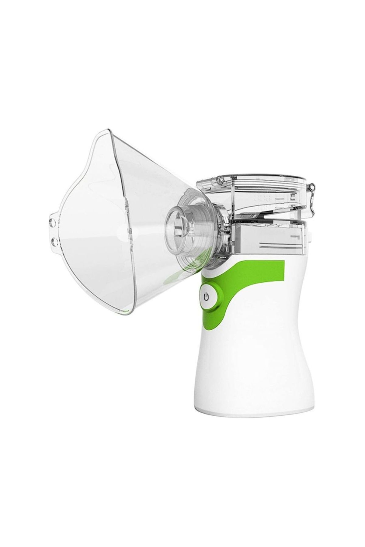 COOYA-Portable handheld atomizer, micro-mesh particles, low noise, automatic cleaning, easy to use, green 1