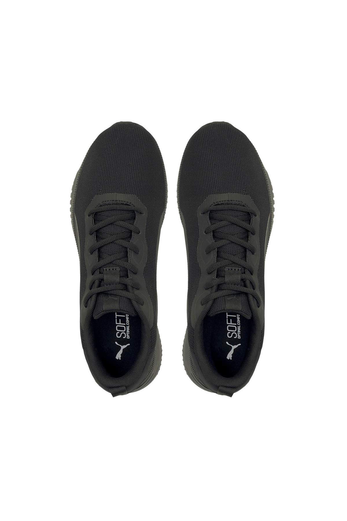 Puma  Flyer Flex Black-Puma Black ERKEK YOL KOŞUSU AYAKKABISI 19520105 - Görsel 3