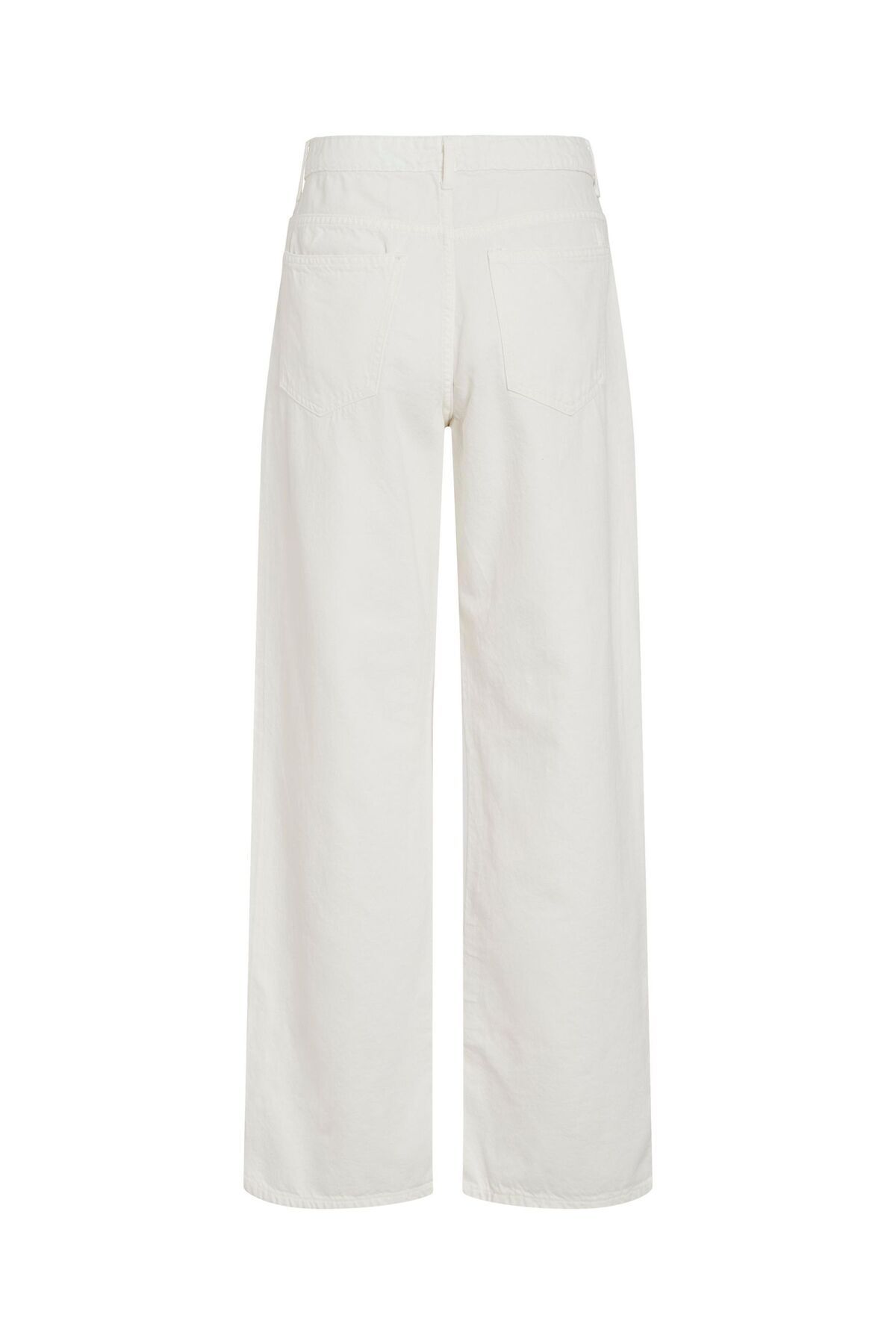 VILA-Wide Fit Jeans VIPALMA Mid-Waist 3