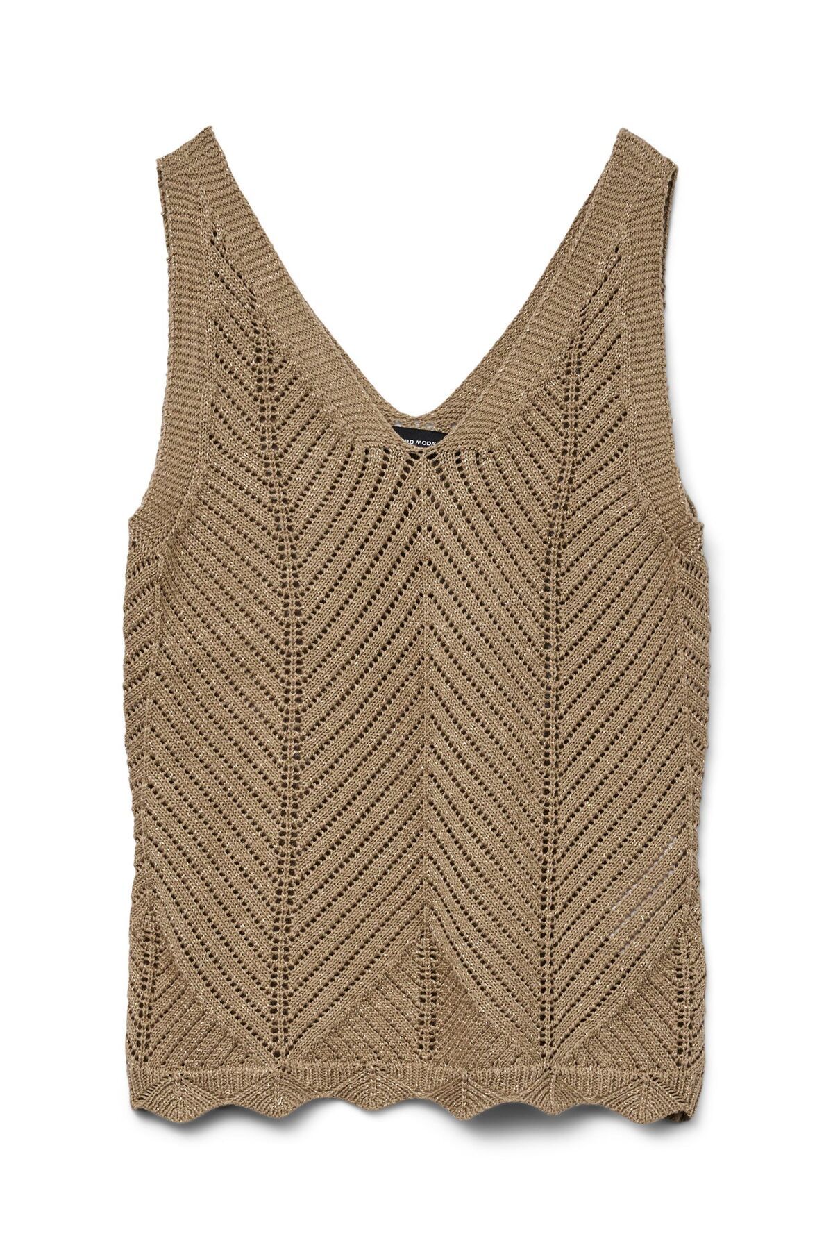 Vero Moda-Strickpullover VMNOEL Gestricktes Oberteil 1