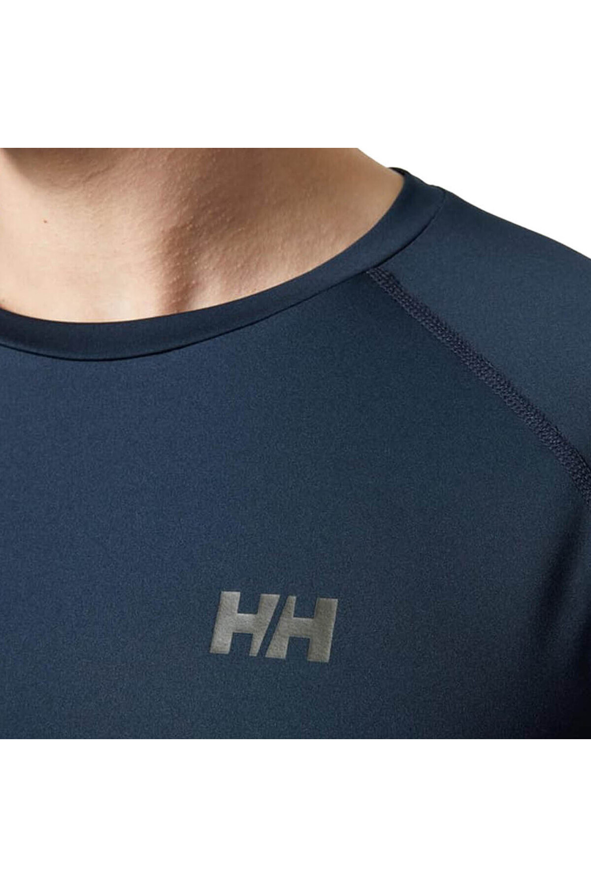 Helly Hansen-Tricou cu mânecă scurtă pentru bărbați Hp Ocean HHA.34418.HHA.597 bleumarin 3