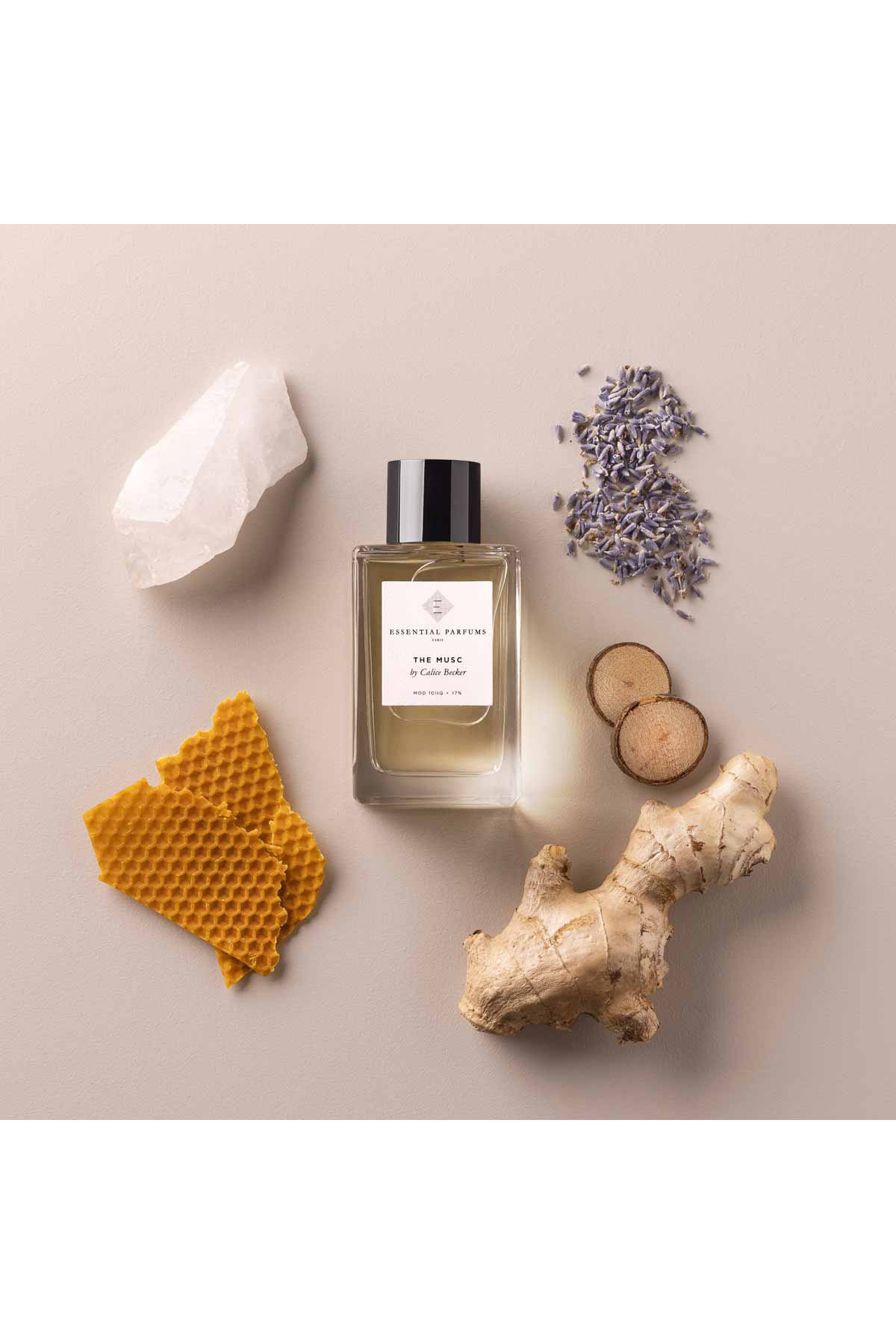 ESSENTIAL PARFUMS-The Musc Perfume by Essential Parfums EDP 100 ml 4