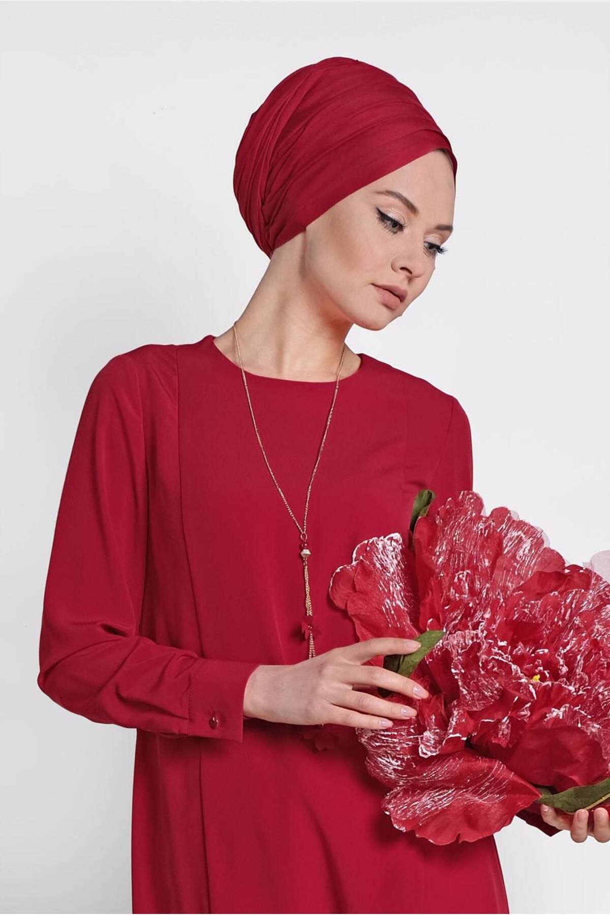 تونیک برش نامتقارن 4862 Alvina