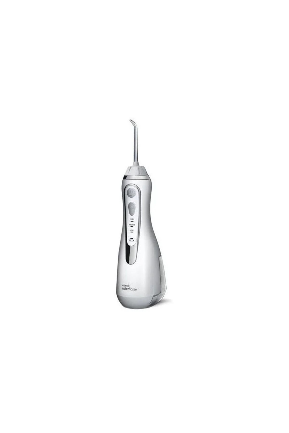 Waterpik-Waterpik WP-560 Portable Oral Irrigator, 1250 pulsations, 300 ml/min, 360° tip rotation, LED indicator 1