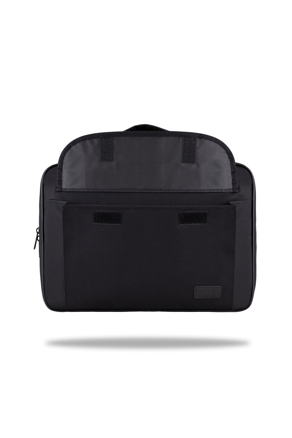 Classone-C100 15.6 Inch Compatible Laptop, Notebook Handbag-Black 7