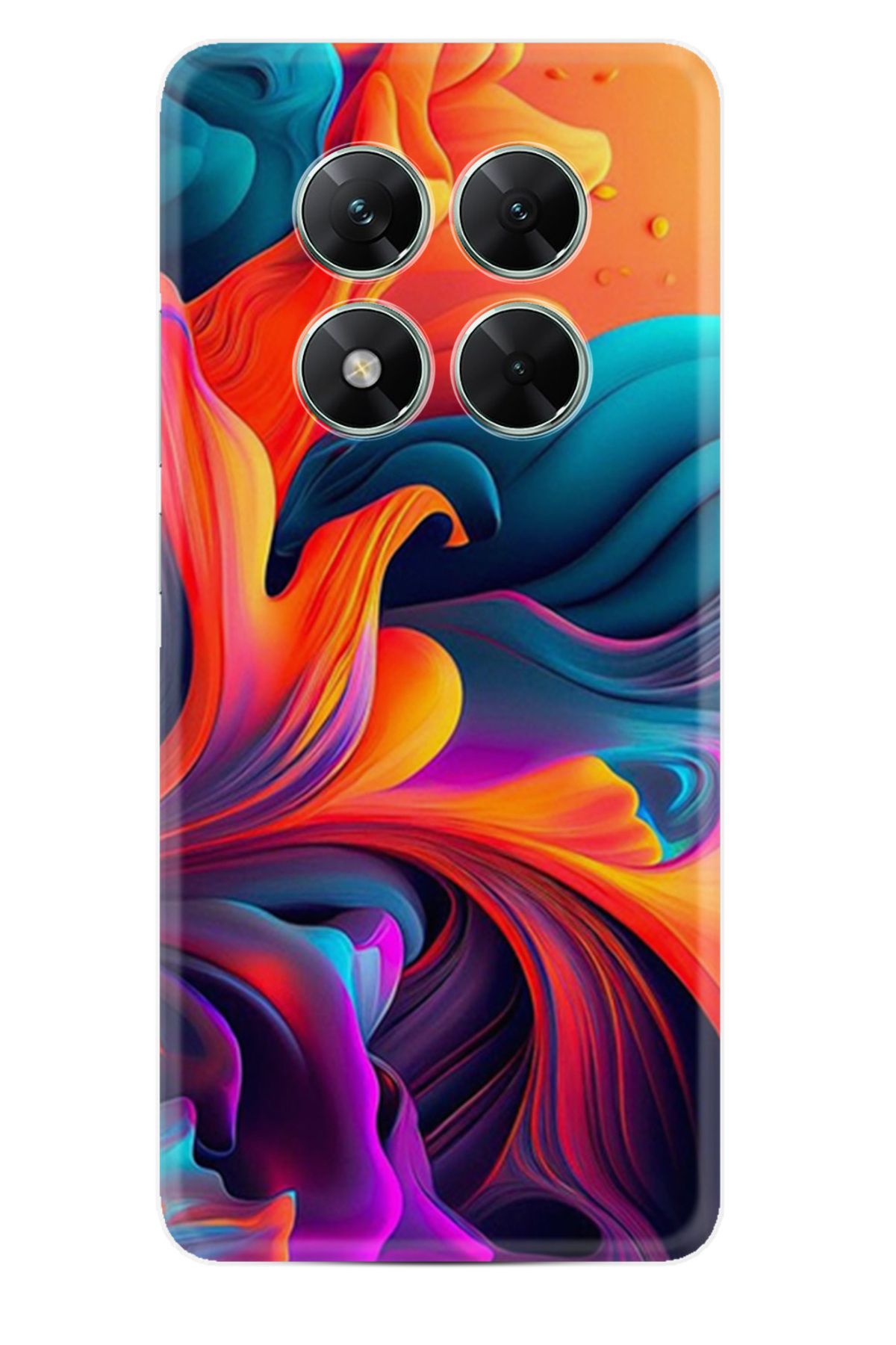 Kılıfland Xiaomi Poco X7 Kılıf Boutique Baskılı Resimli Cümbüş Pcode -069