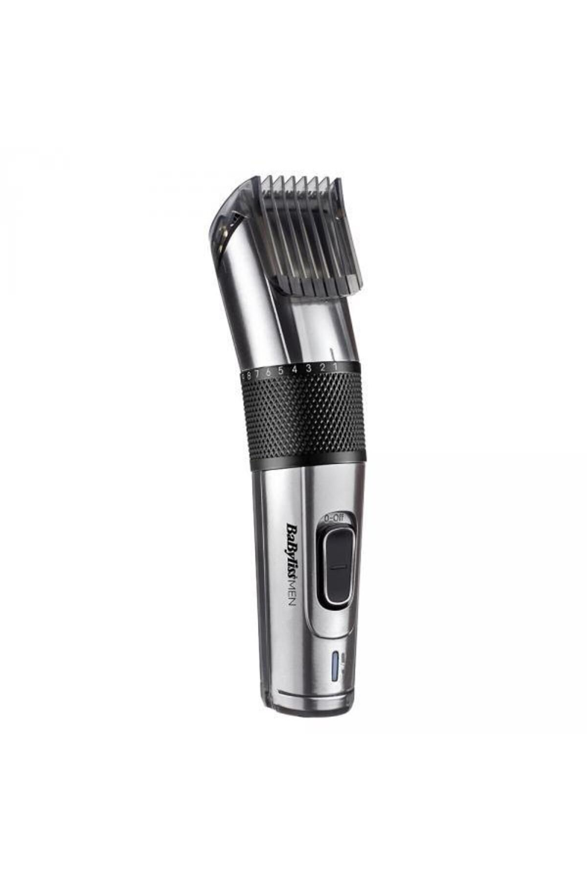 BaByliss Pro-BaByliss E978E Hair Clipper, 26 Cutting Settings (Black) 2