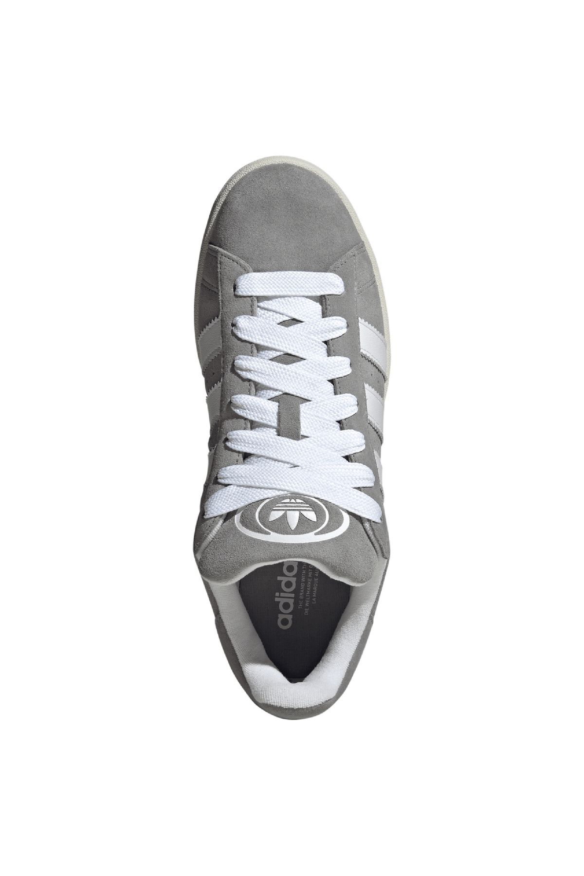 adidas کفش ورزشی زنانه HQ8707-K adidas Campus 00S خاکستری