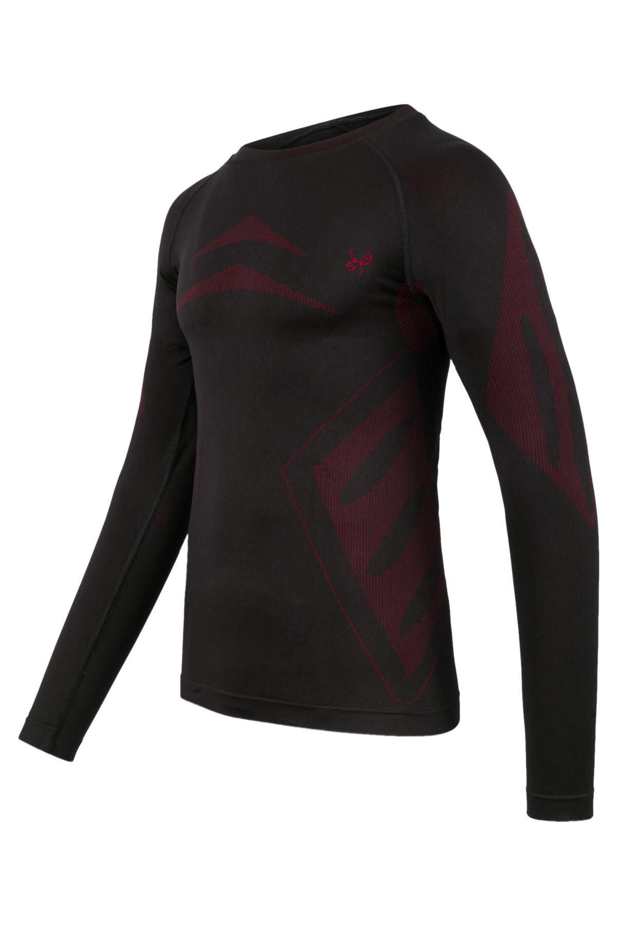 2AS-Ανδρικό μπλουζάκι Heatwave Seamless Baselayer 2