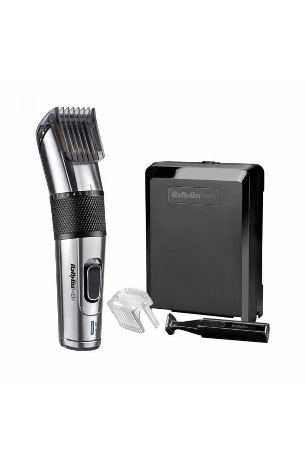 BaByliss Pro-BaByliss E978E Hair Clipper, 26 Cutting Settings (Black) 1