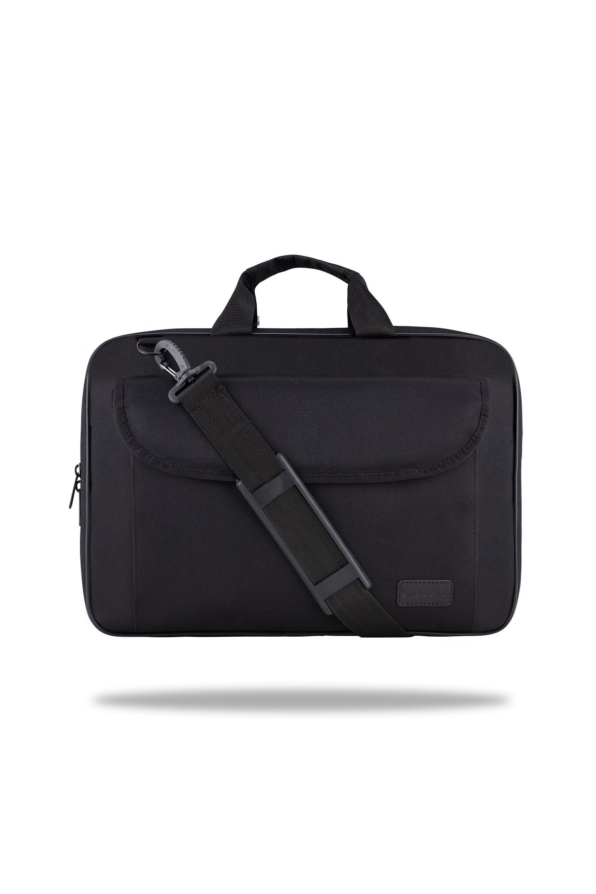 Classone-C100 15.6 Inch Compatible Laptop, Notebook Handbag-Black 2