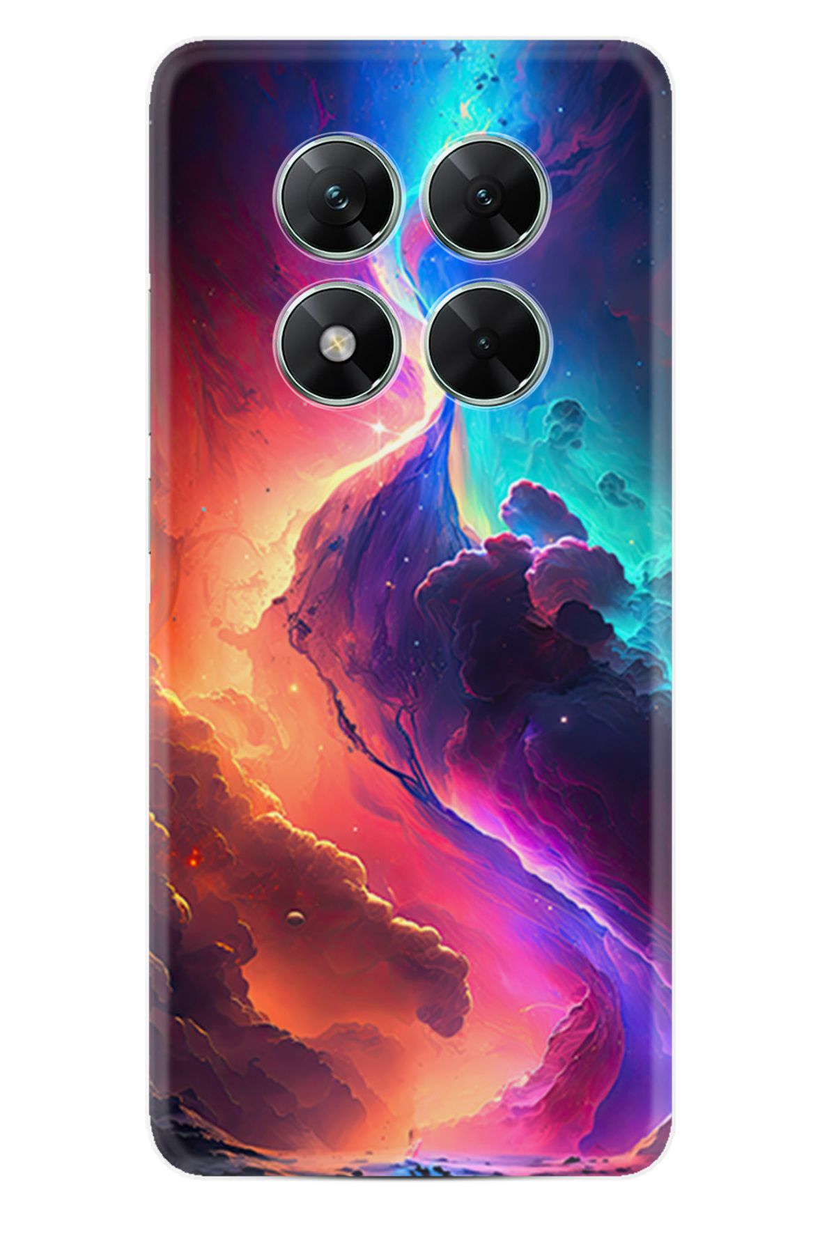 Kılıfland Xiaomi Poco X7 Kılıf Boutique Baskılı Resimli Özel Renkler Pcode -076
