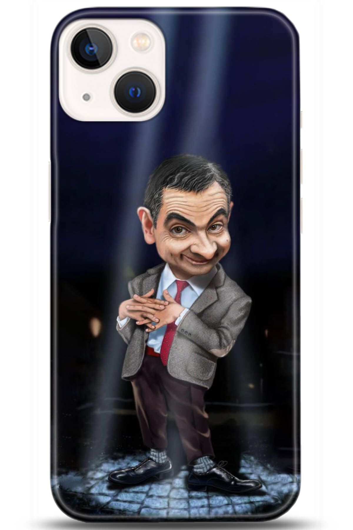 adveksiyon Apple iPhone 13 Kılıf HD Baskılı Kılıf - Take Me Earth 5005