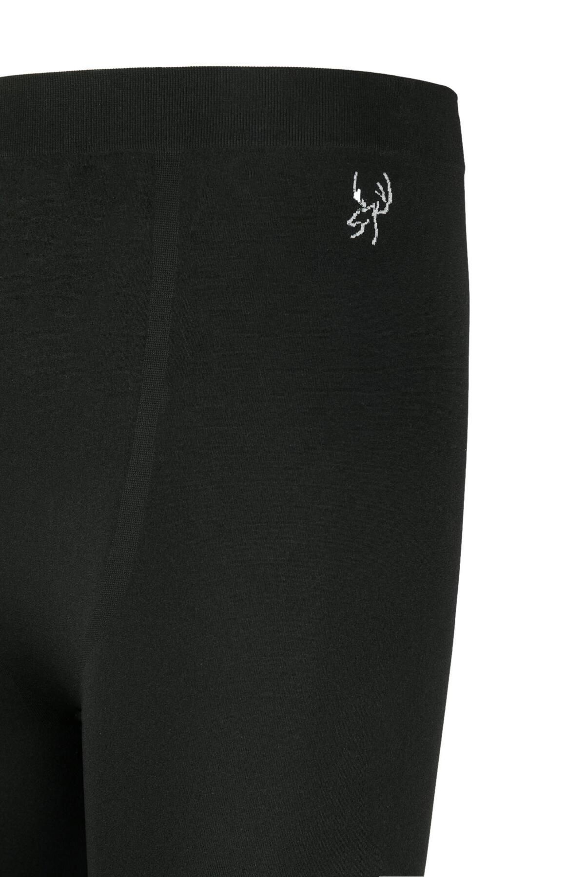 2AS-Men's Basic Seamless Baselayer Underwear Set 6