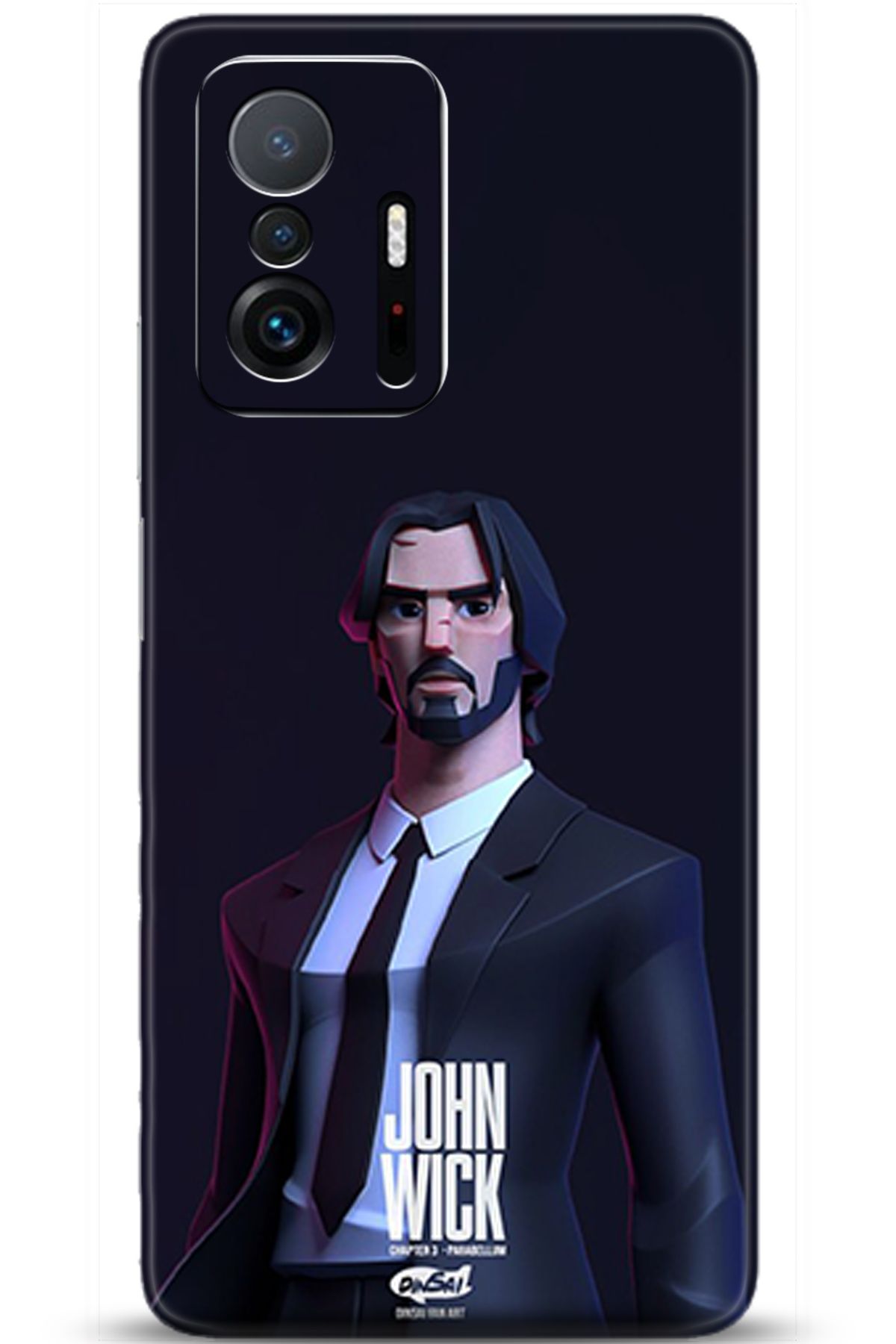 adveksiyon Xiaomi Mi 11T Kılıf HD Baskılı Kılıf - Take Me Earth 5018