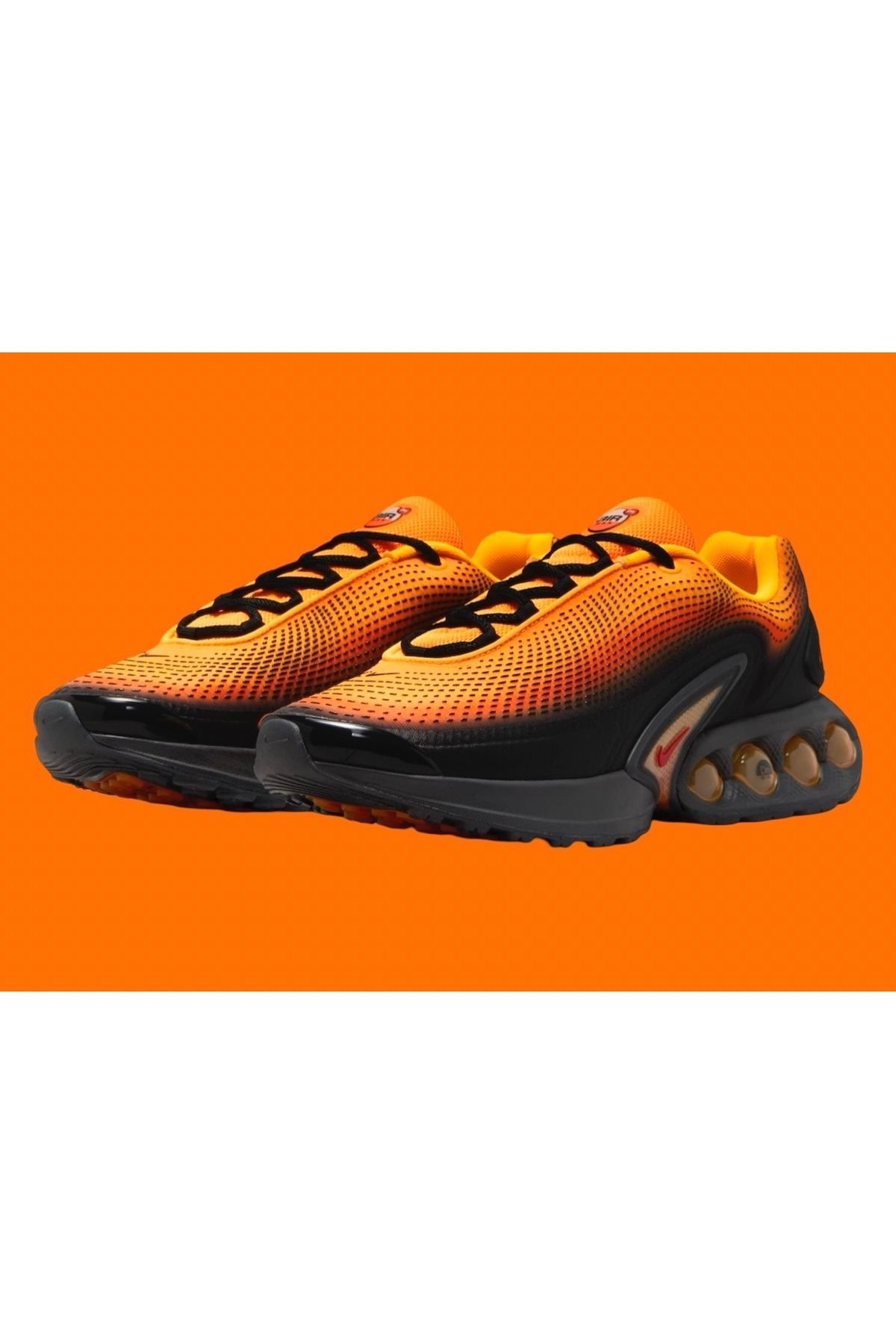 Nike Air Max DN SE 'Laser Orange' Erkek Sneaker Ayakkabı