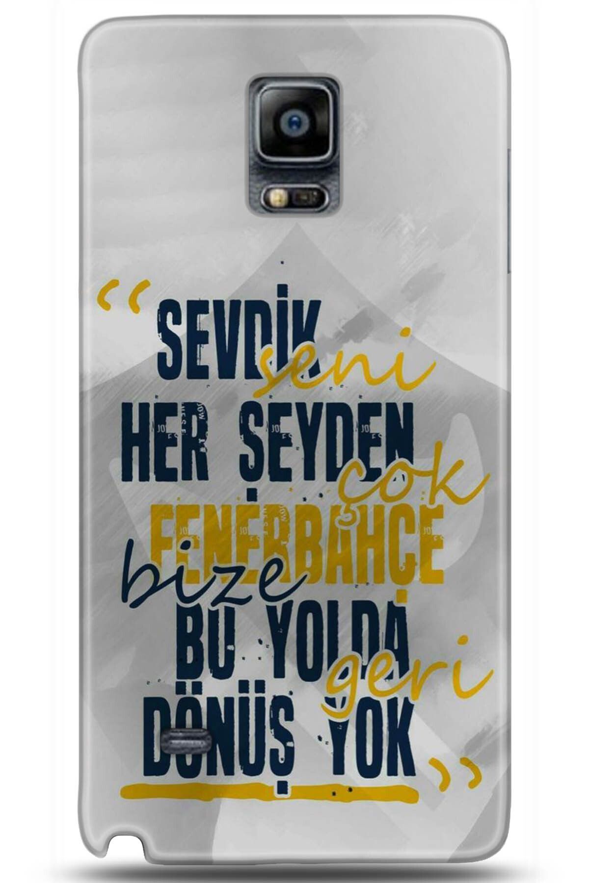 adveksiyon Samsung Galaxy Note 4 Kılıf HD Baskılı Kılıf - Take Me Earth 5002