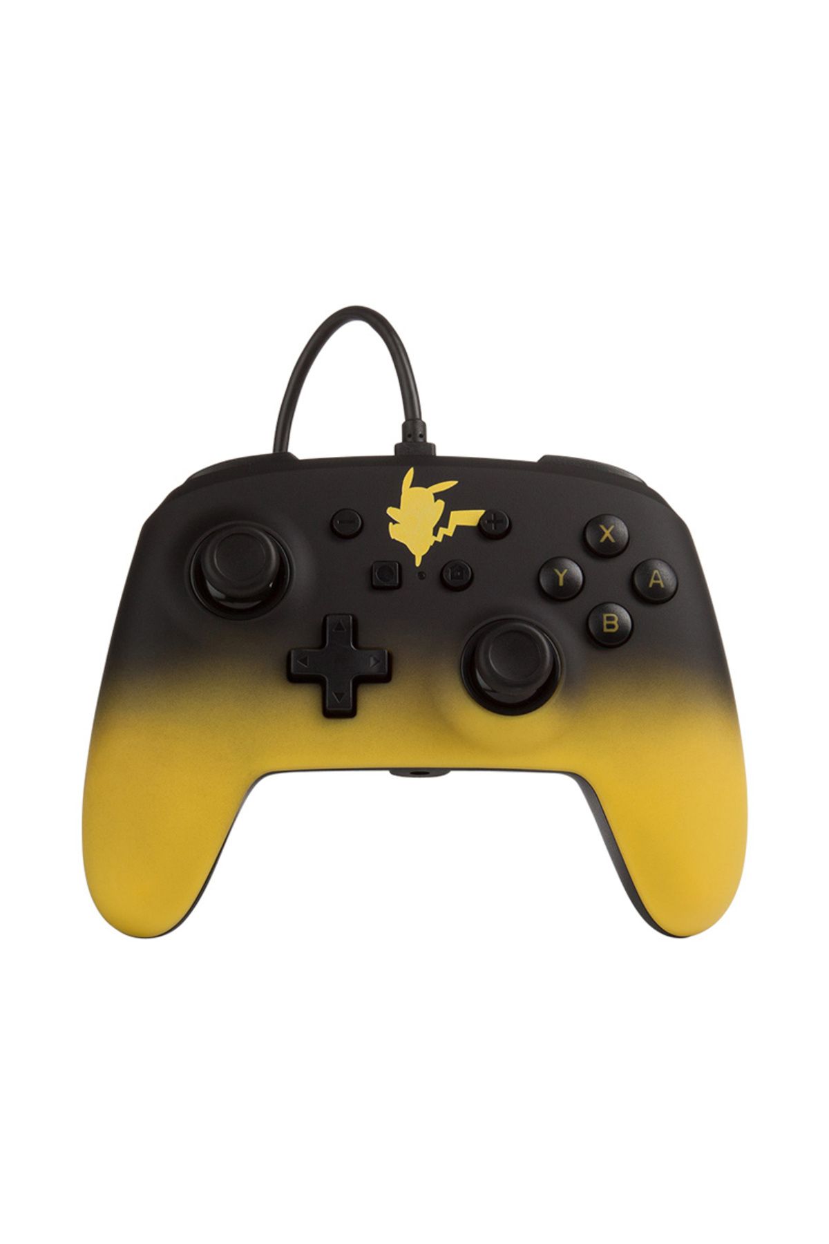 Powera-Enhanced Wired Controller For Nintendo Switch - Pikachu Fade 1