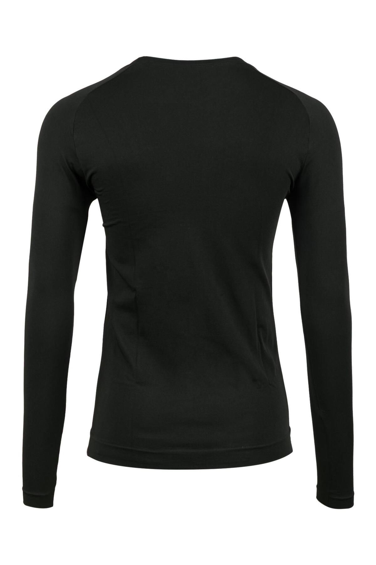 2AS-Men's Basic Seamless Baselayer Underwear Set 3