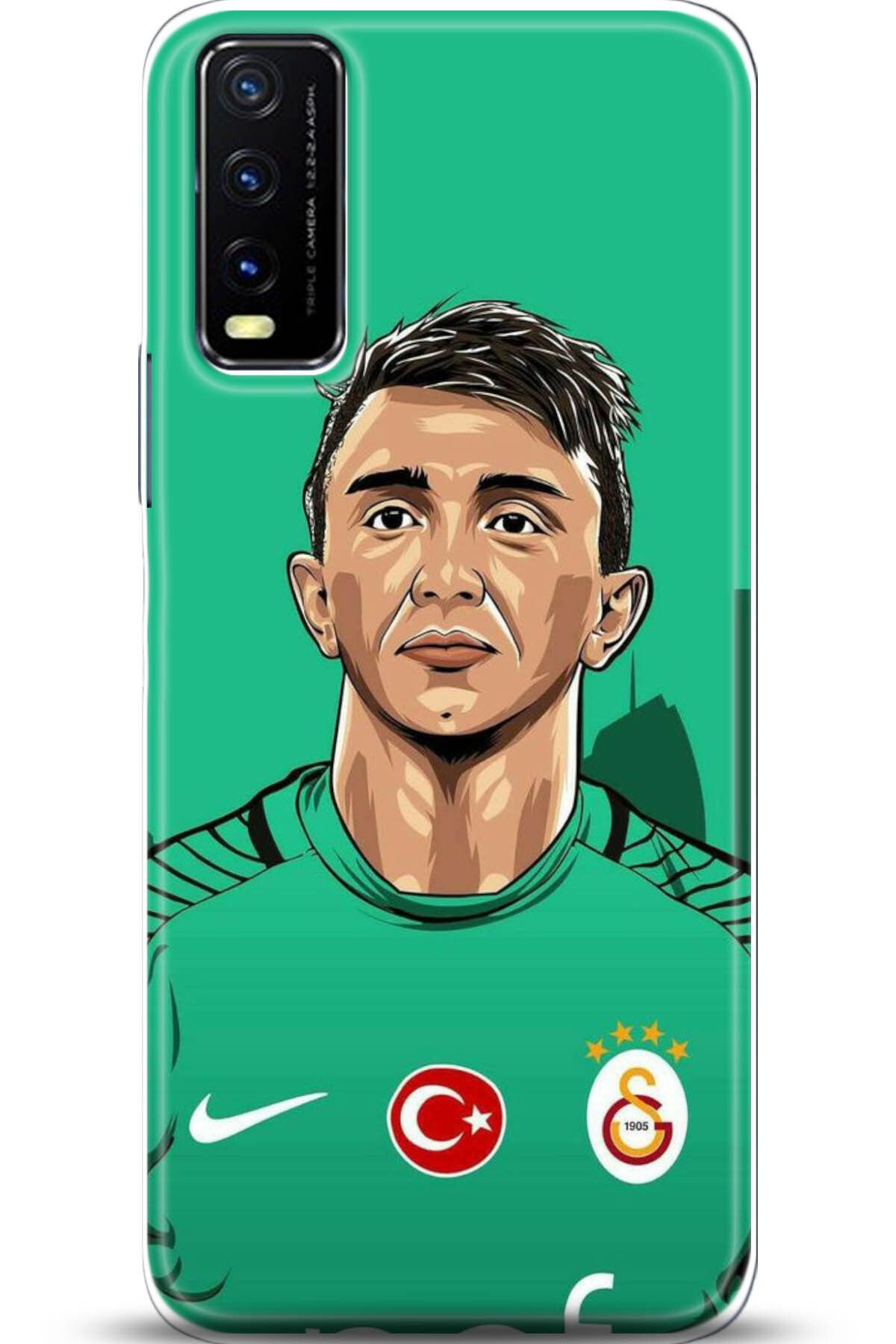 adveksiyon Vivo Y20 Kılıf HD Baskılı Kılıf - Take Me Earth 5012