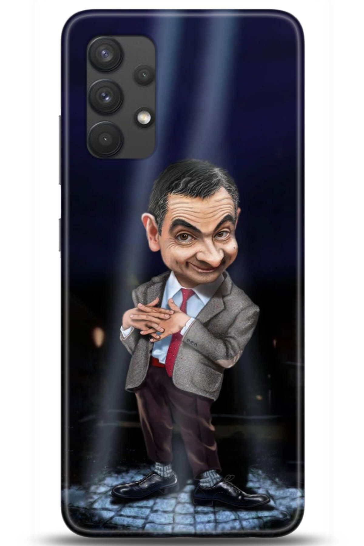 adveksiyon Samsung Galaxy A32 4G Kılıf HD Baskılı Kılıf - Take Me Earth 5005