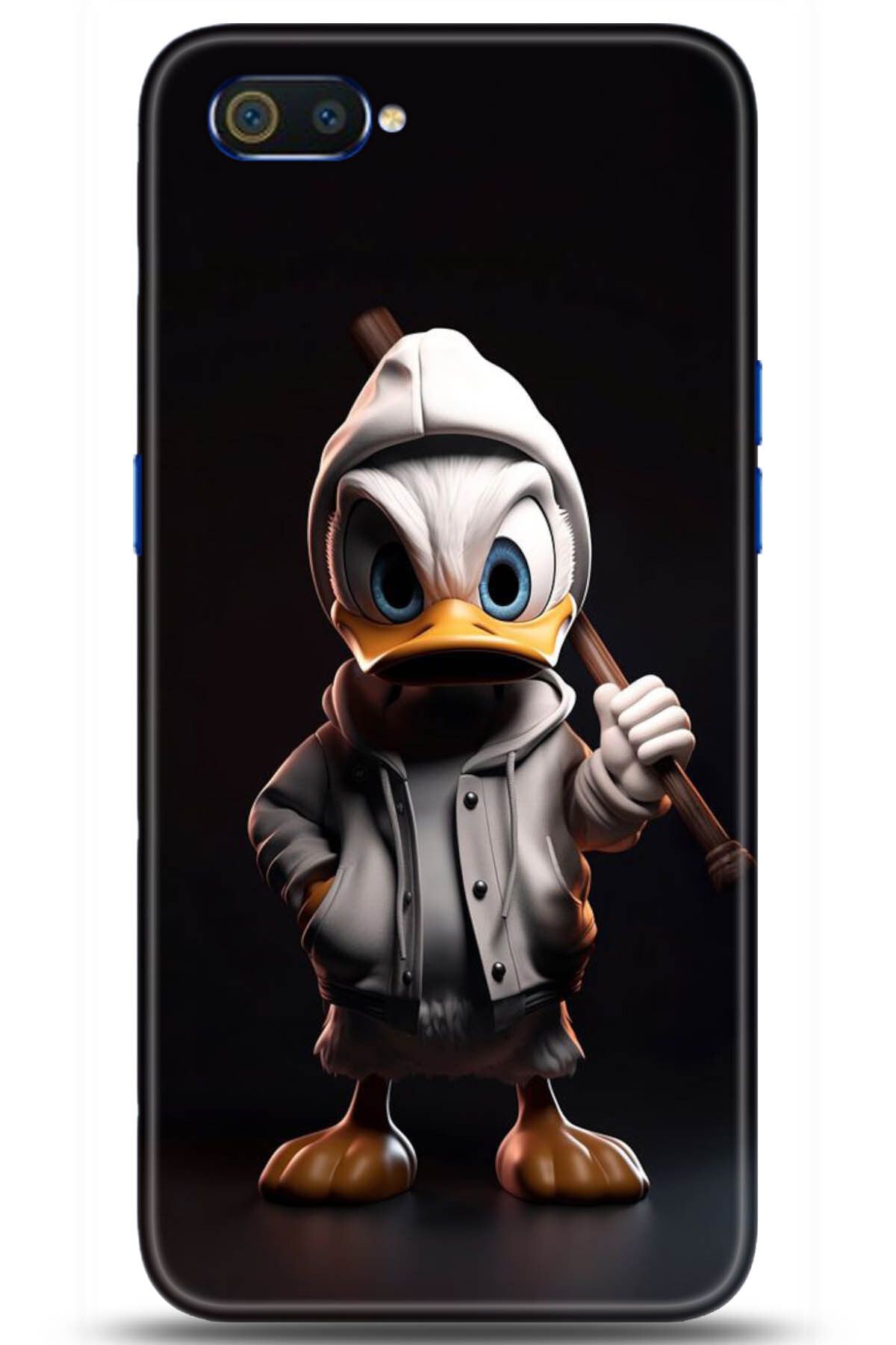 realme C2 Kılıf HD Baskılı Kılıf - Take Me Earth 5019