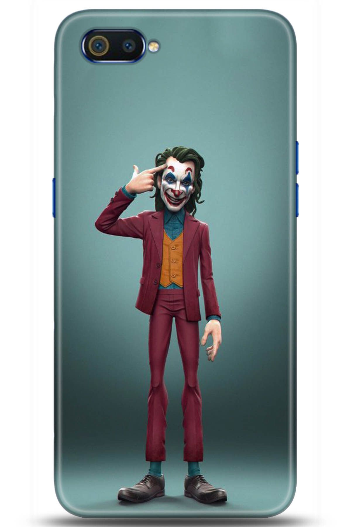 realme C2 Kılıf HD Baskılı Kılıf - Take Me Earth 5017