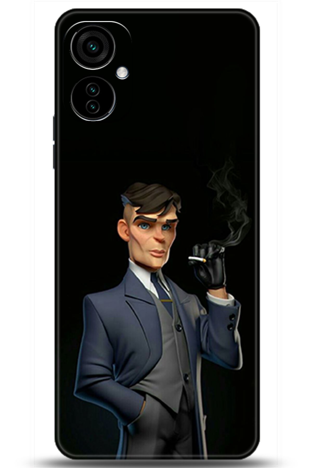TECNO Camon 19 Neo Kılıf HD Baskılı Kılıf - Take Me Earth 5013