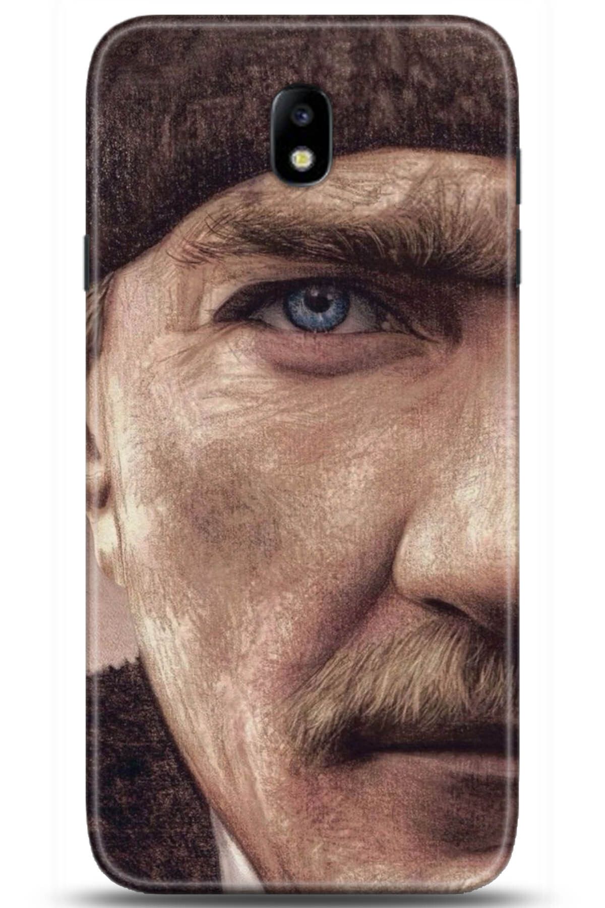 adveksiyon Samsung Galaxy J3 Pro Kılıf HD Baskılı Kılıf - Take Me Earth 5008