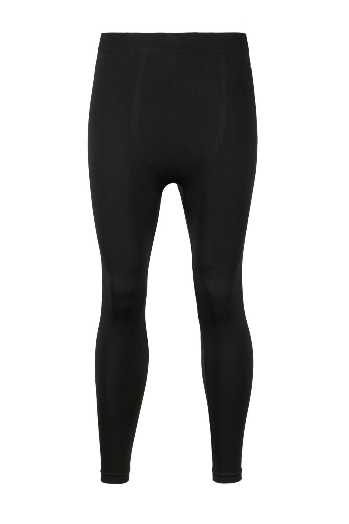 2AS-Men's Basic Seamless Baselayer Underwear Set 4