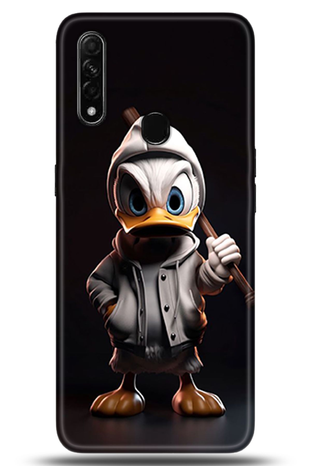 adveksiyon Oppo A31 Kılıf HD Baskılı Kılıf - Take Me Earth 5019