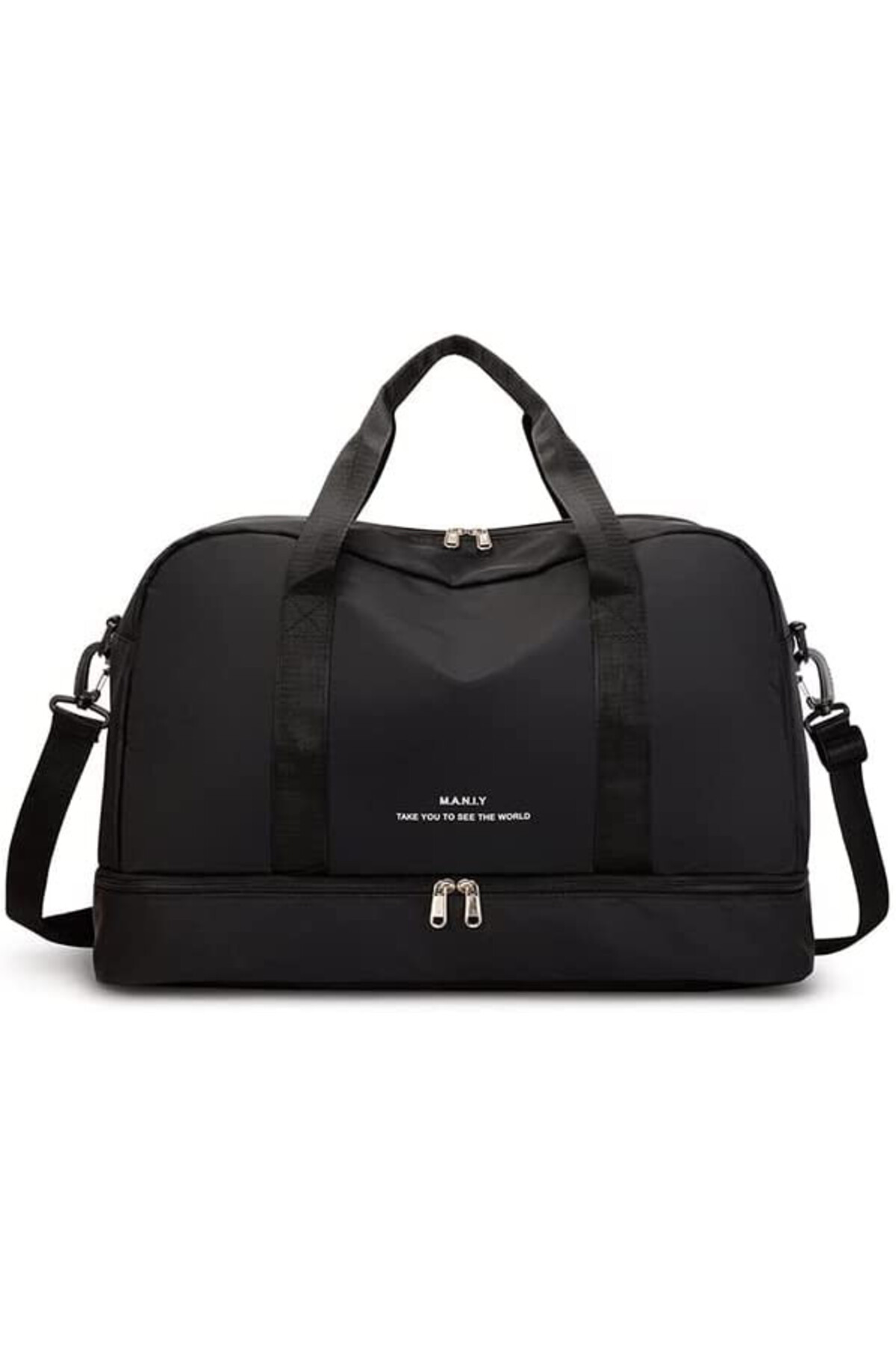 delis Geanta De Calatorie Unisex, Alaia Gt2219, Negru