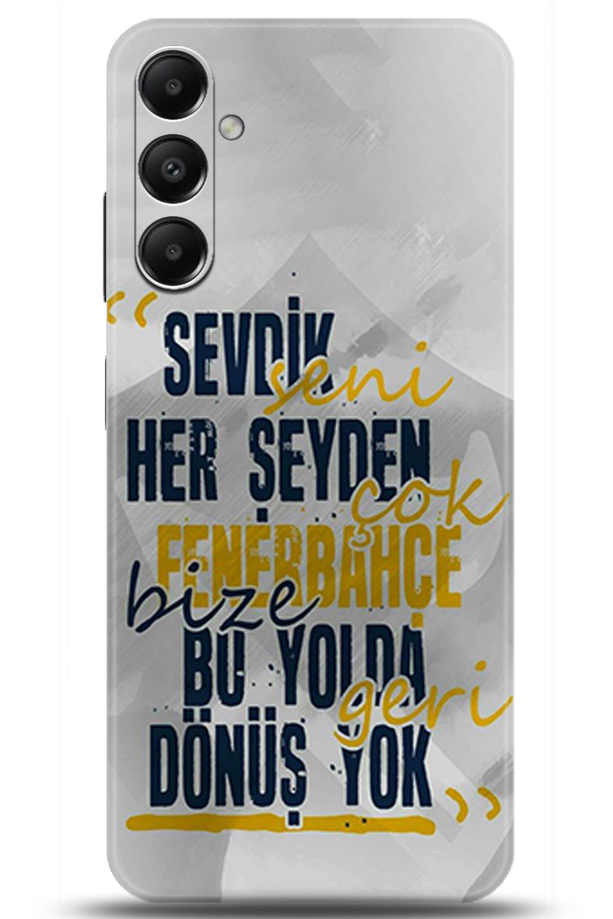 adveksiyon Samsung Galaxy A05S Kılıf HD Baskılı Kılıf - Take Me Earth 5002