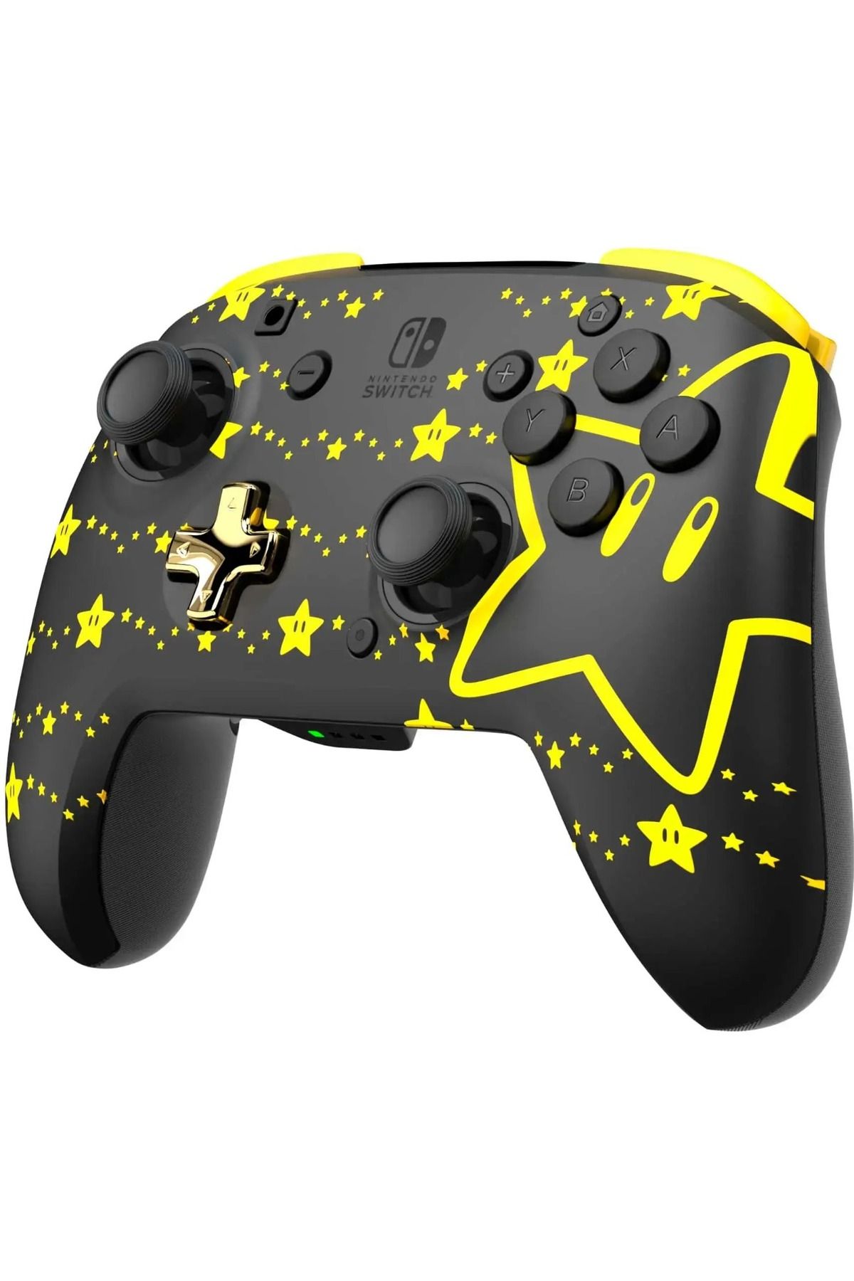 Nintendo-Rematch GLOW Wireless Controller Stars Switch Controller 3