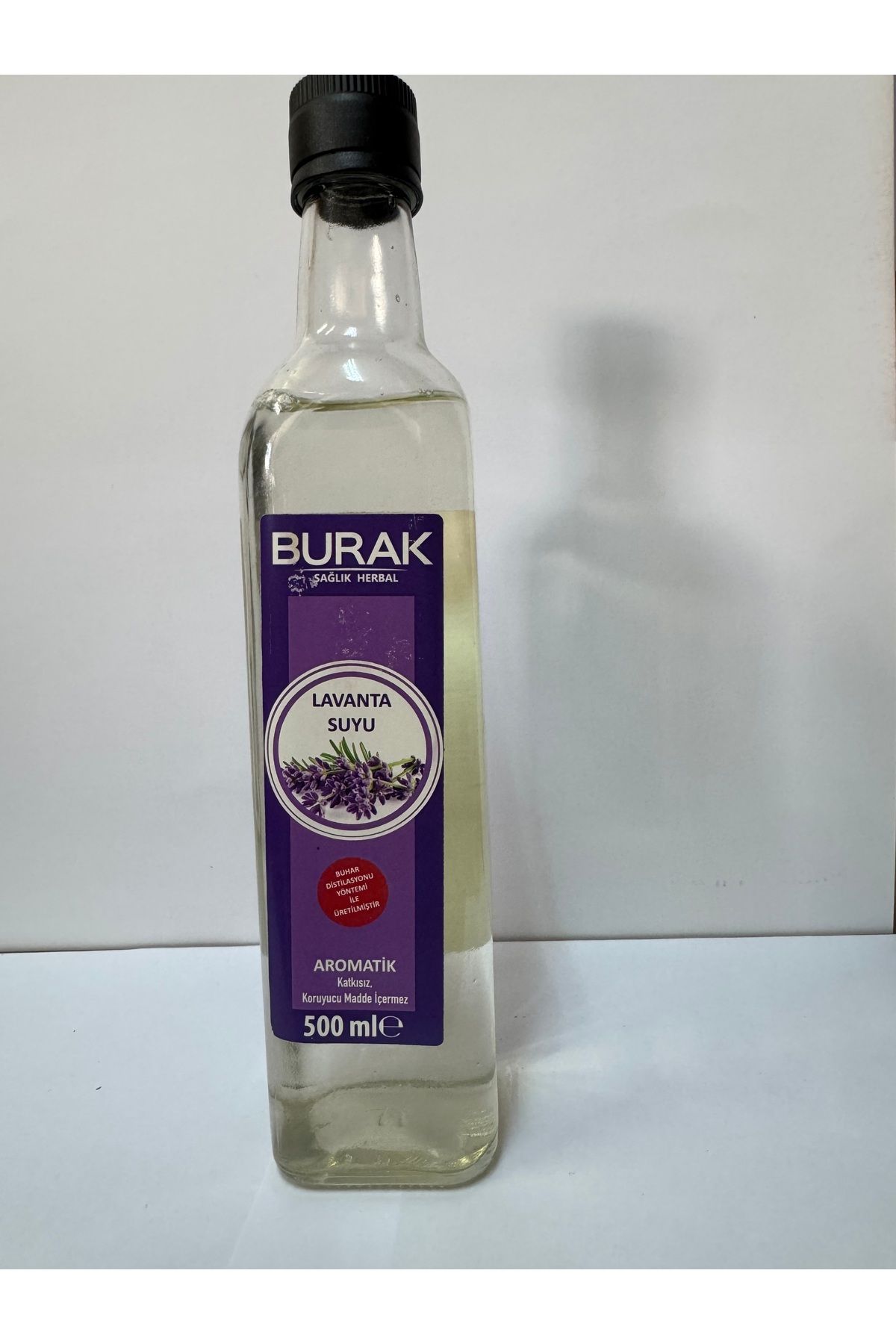 Burak Sağlık Herbal Lavanta suyu