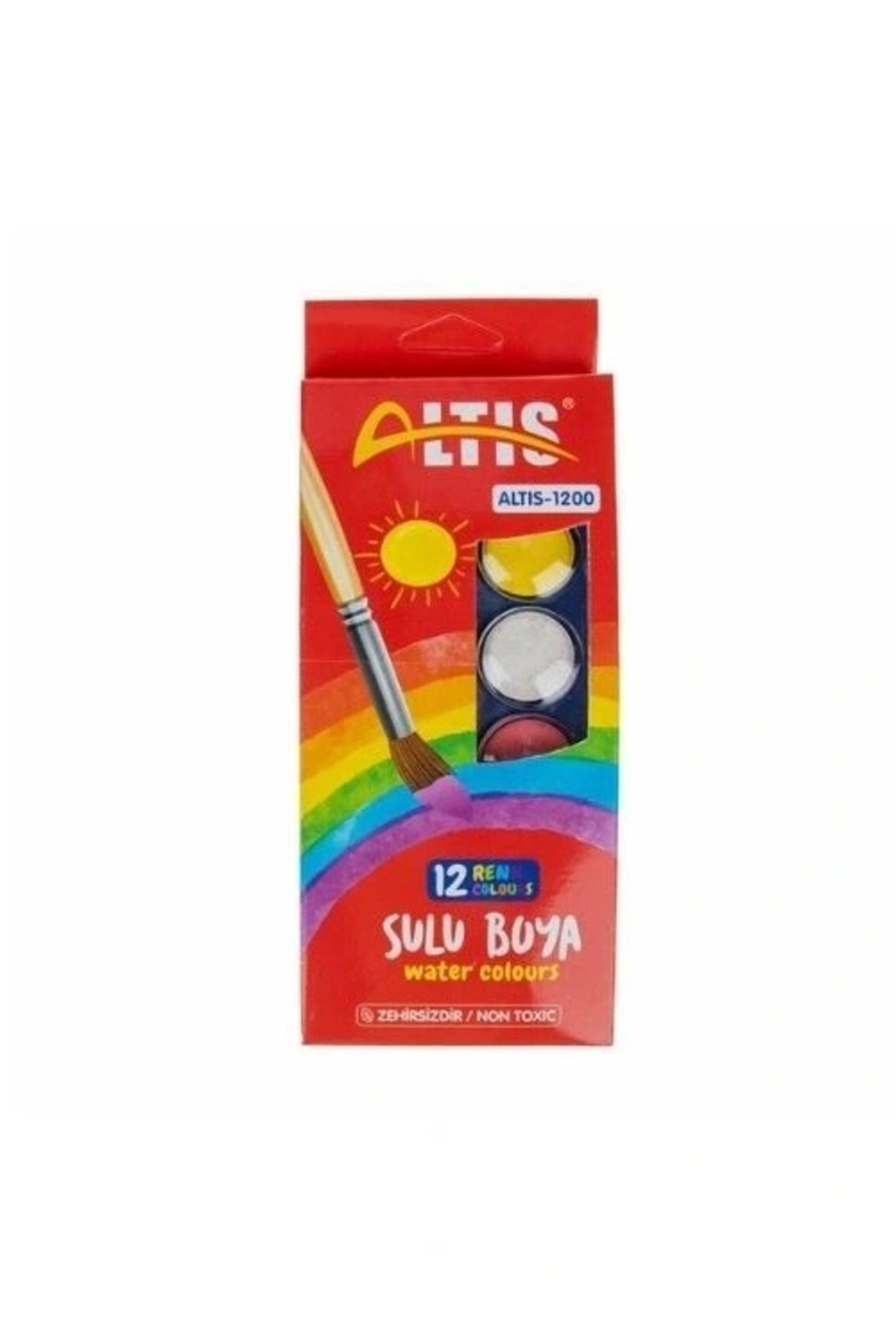 SULU BOYA KÜÇÜK BOY