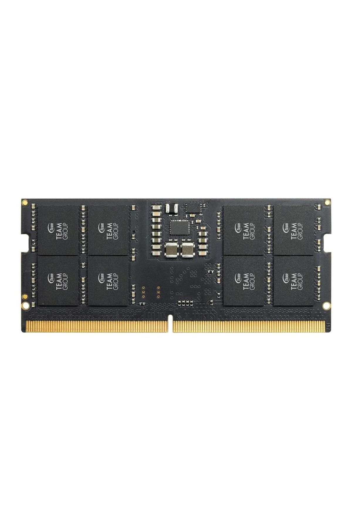 X Reklam Bilişim Team Elite 32GB 1x32GB 5600Mhz CL46 DDR5 SODIMM (TED532G5600C46A-S01) Notebook Ram