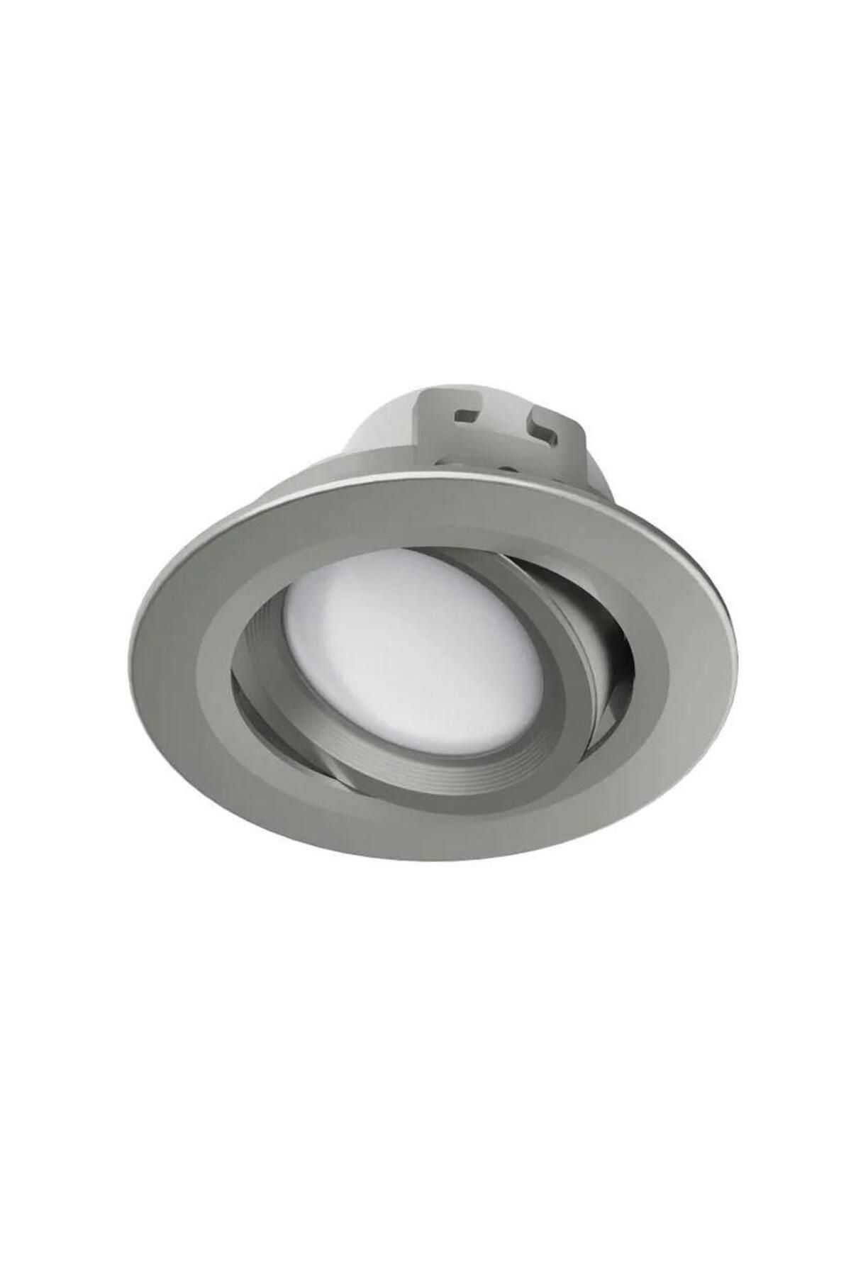 Hama-Hama 176578 Smart LED Spot, Voice/App Control, 5W, Class G (White) 1