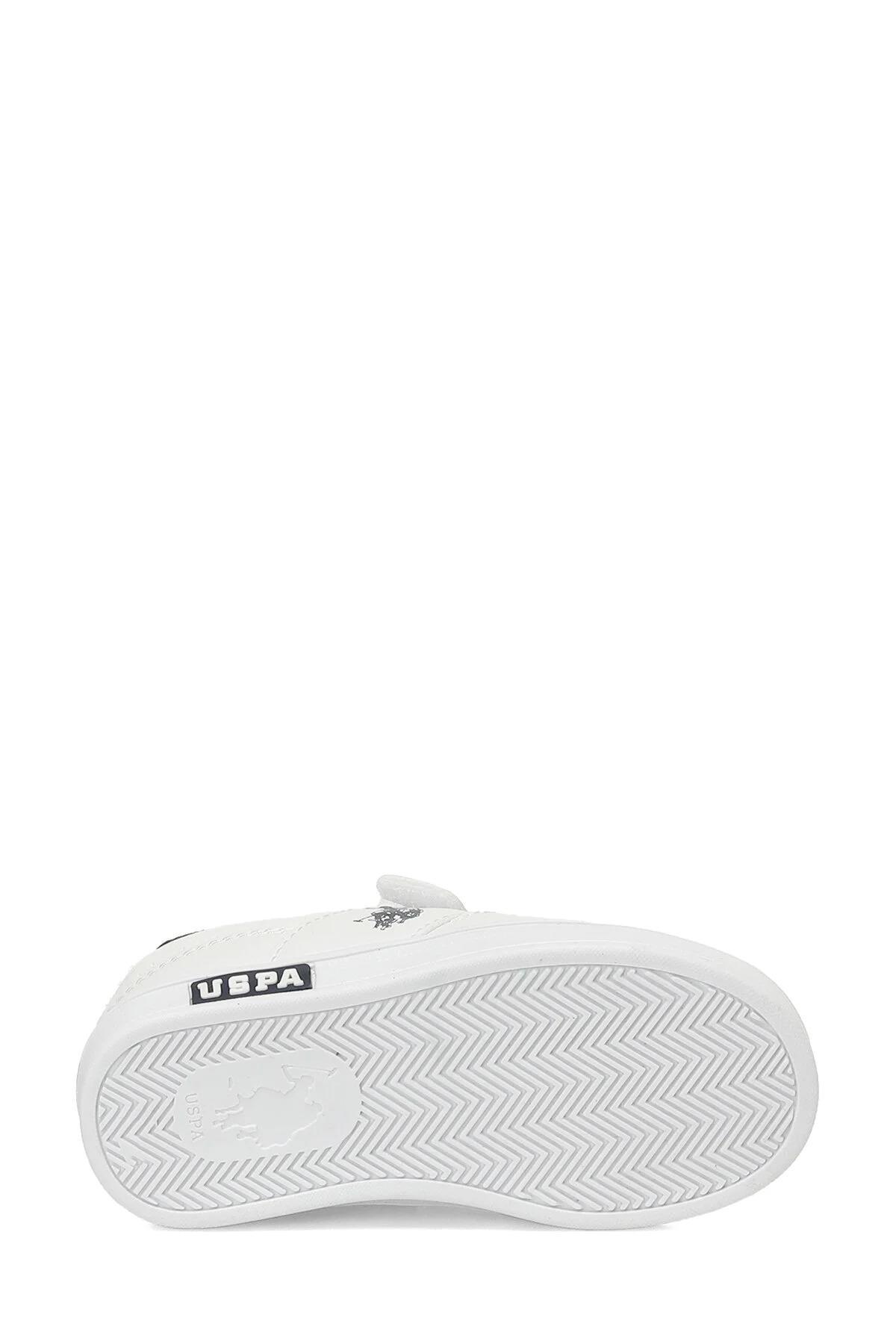 U.S. Polo Assn. U.S Polo Assn Cameron JR 5FX Erkek Çocuk Ayakkabı fotoğrafı 6 (önizleme)