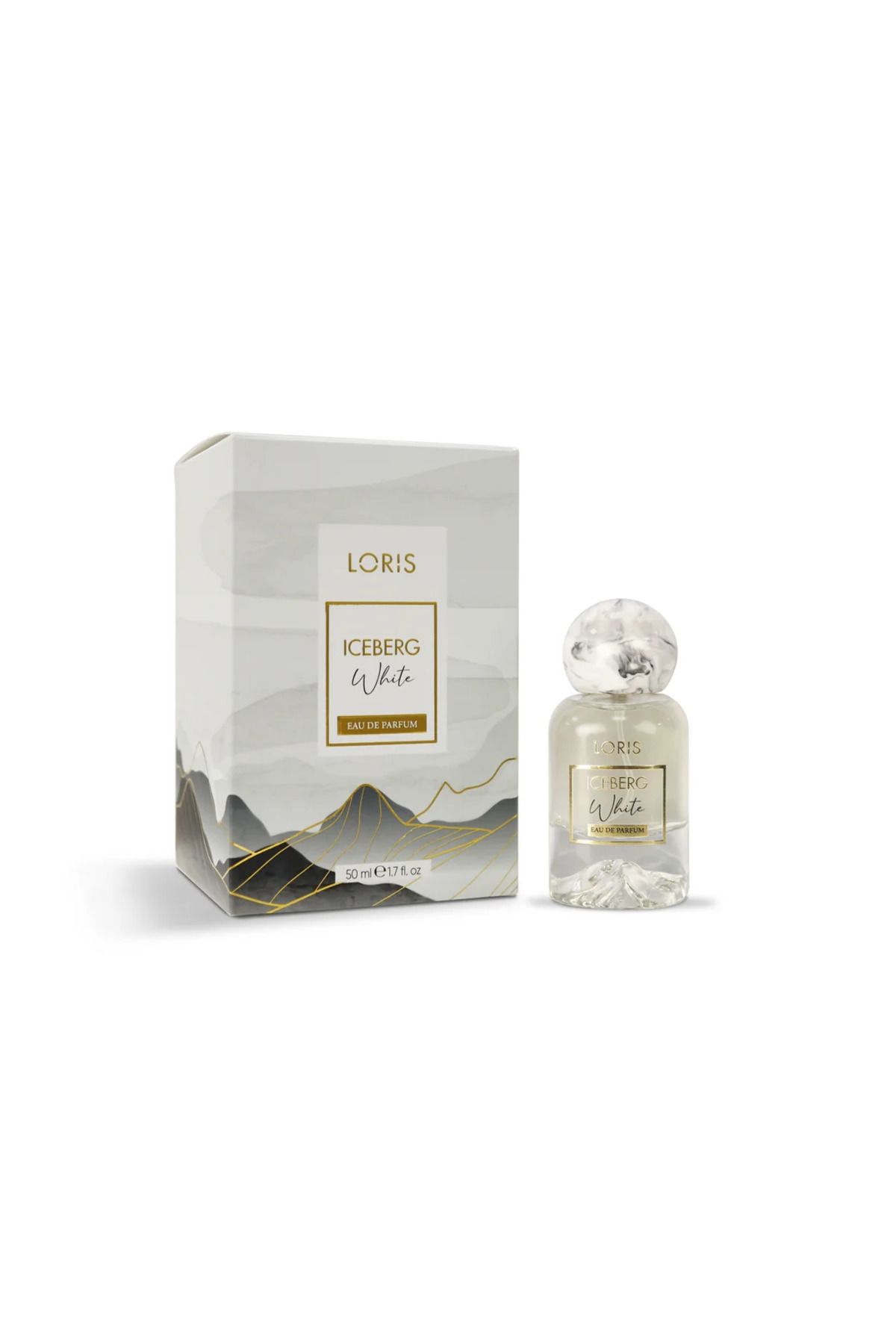 Iceberg White Parfüm 50 ML