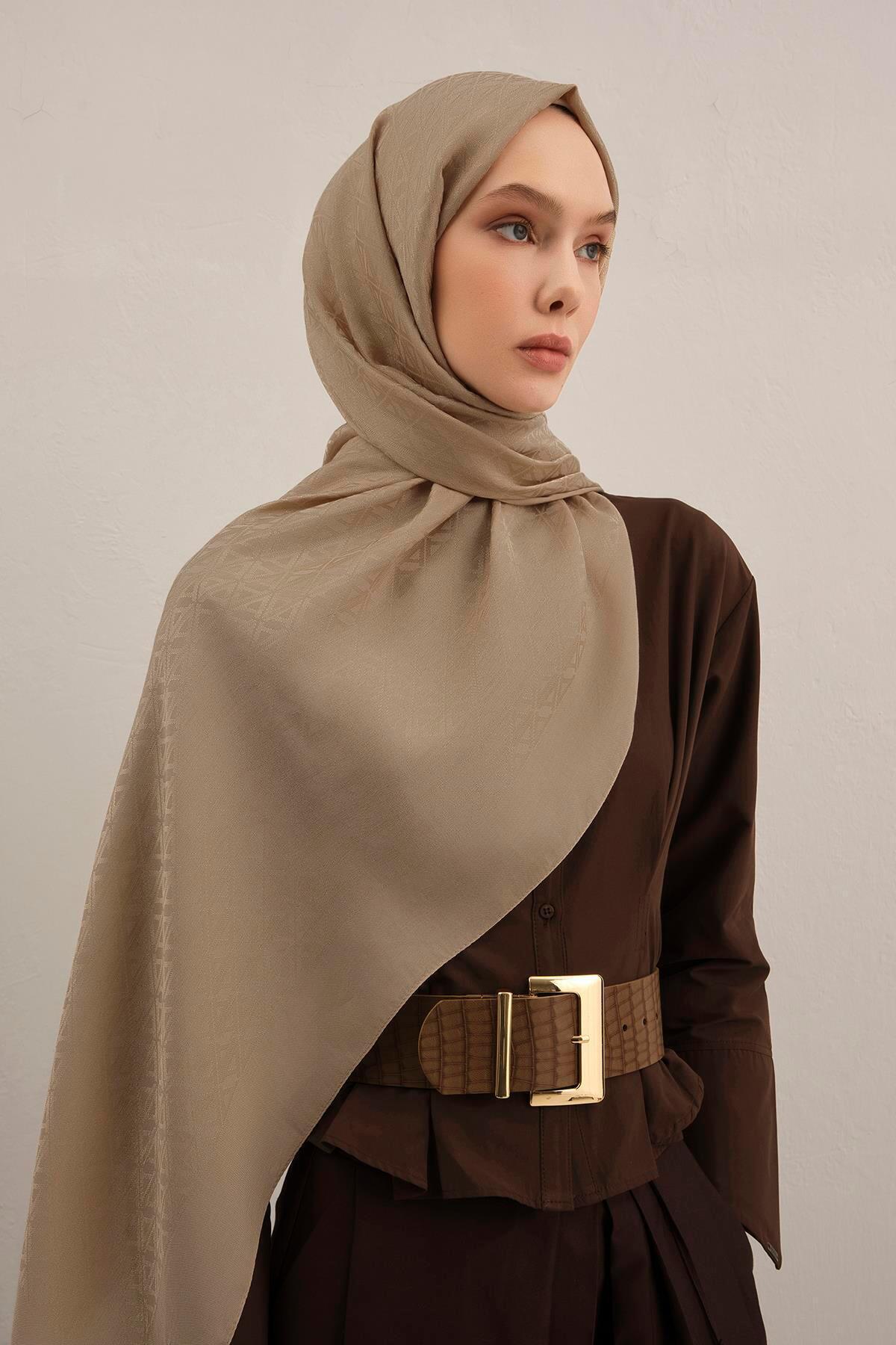 Armine-Armine Lyoccel Shawl Model: 504 3